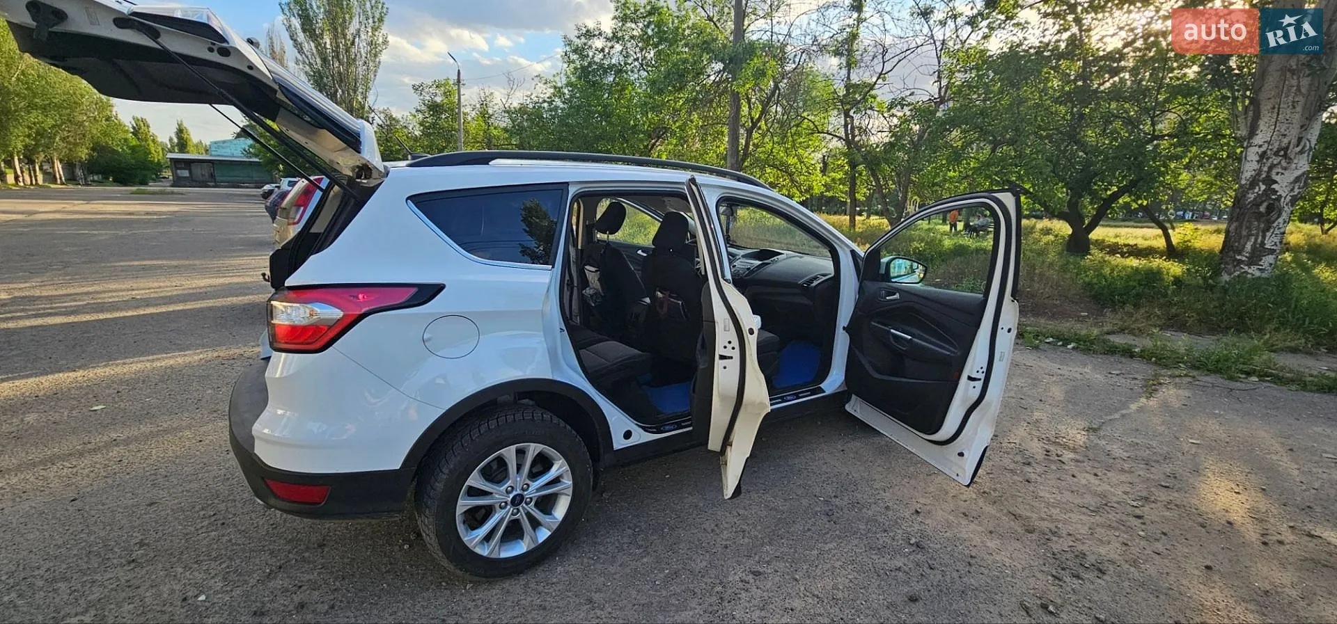 2018 Ford Escape - мініатюра 5