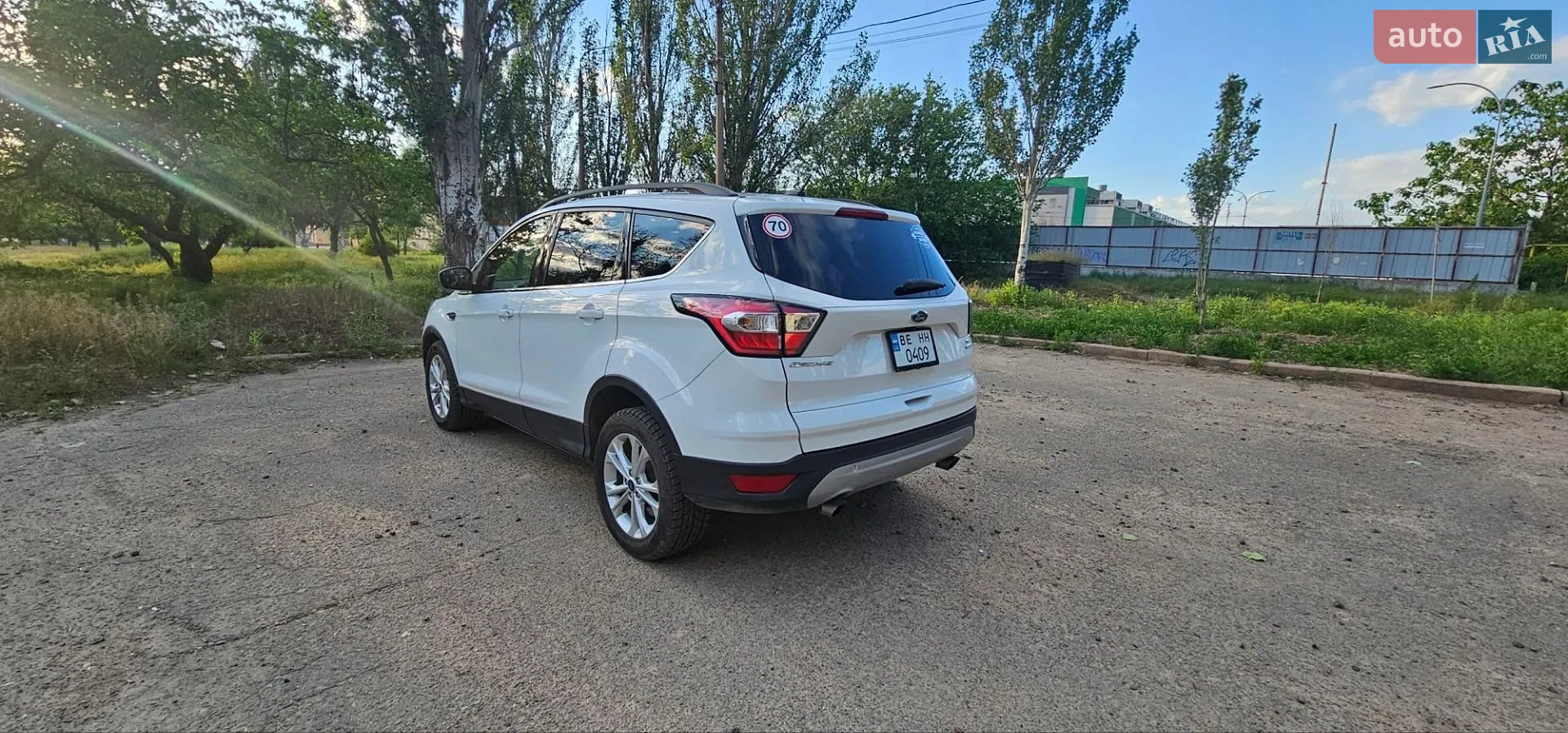 2018 Ford Escape - мініатюра 4