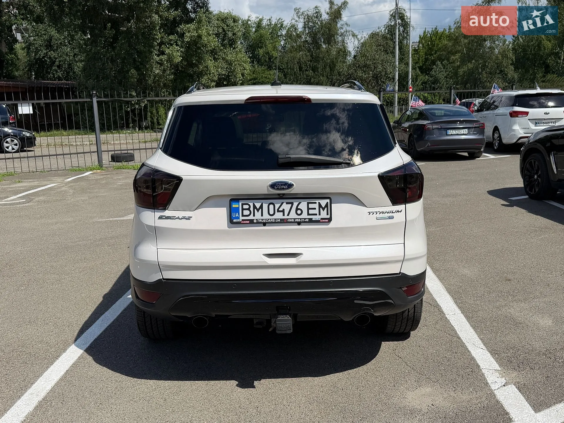 2017 Ford Escape - мініатюра 4
