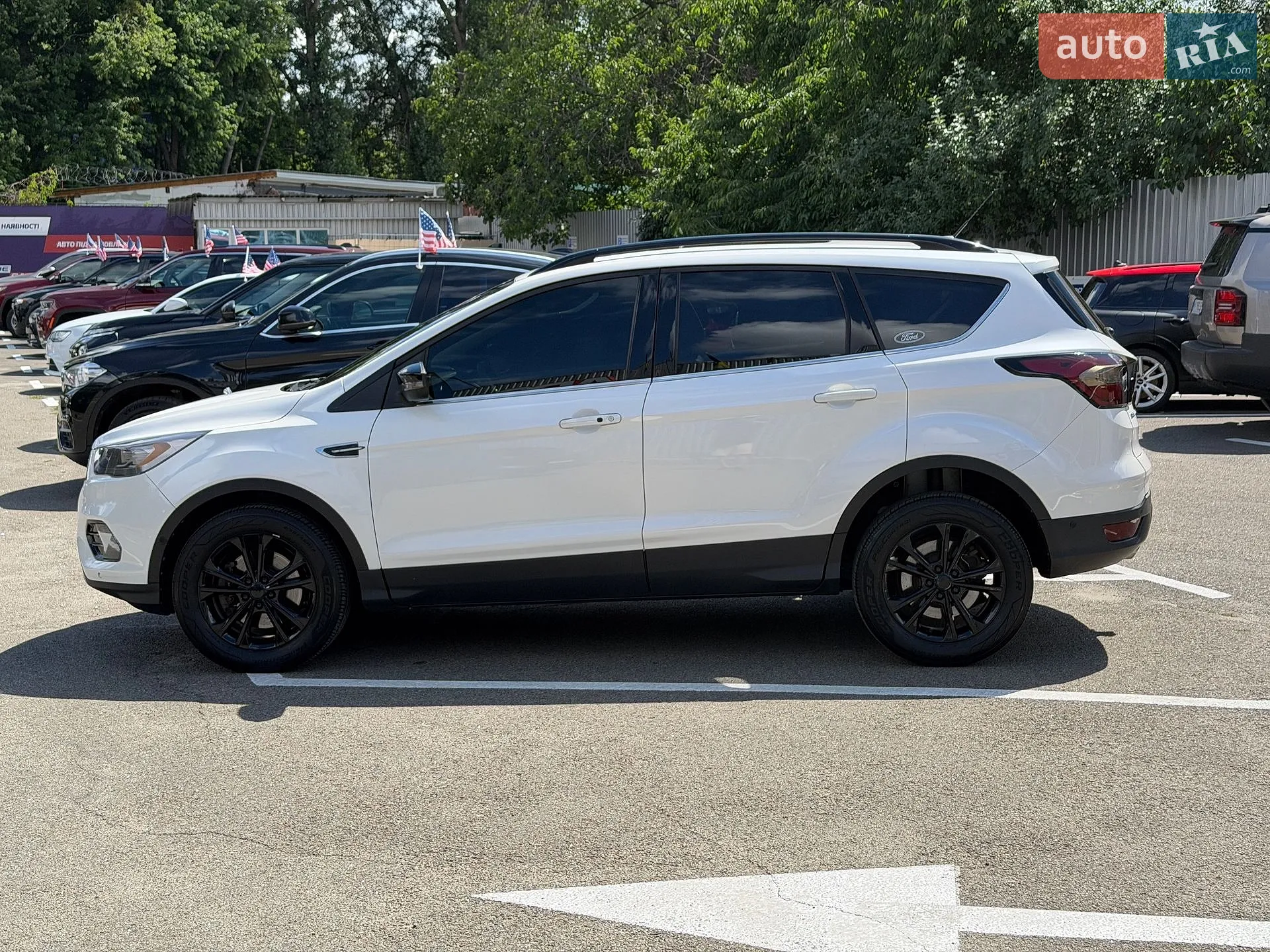 2017 Ford Escape - мініатюра 6