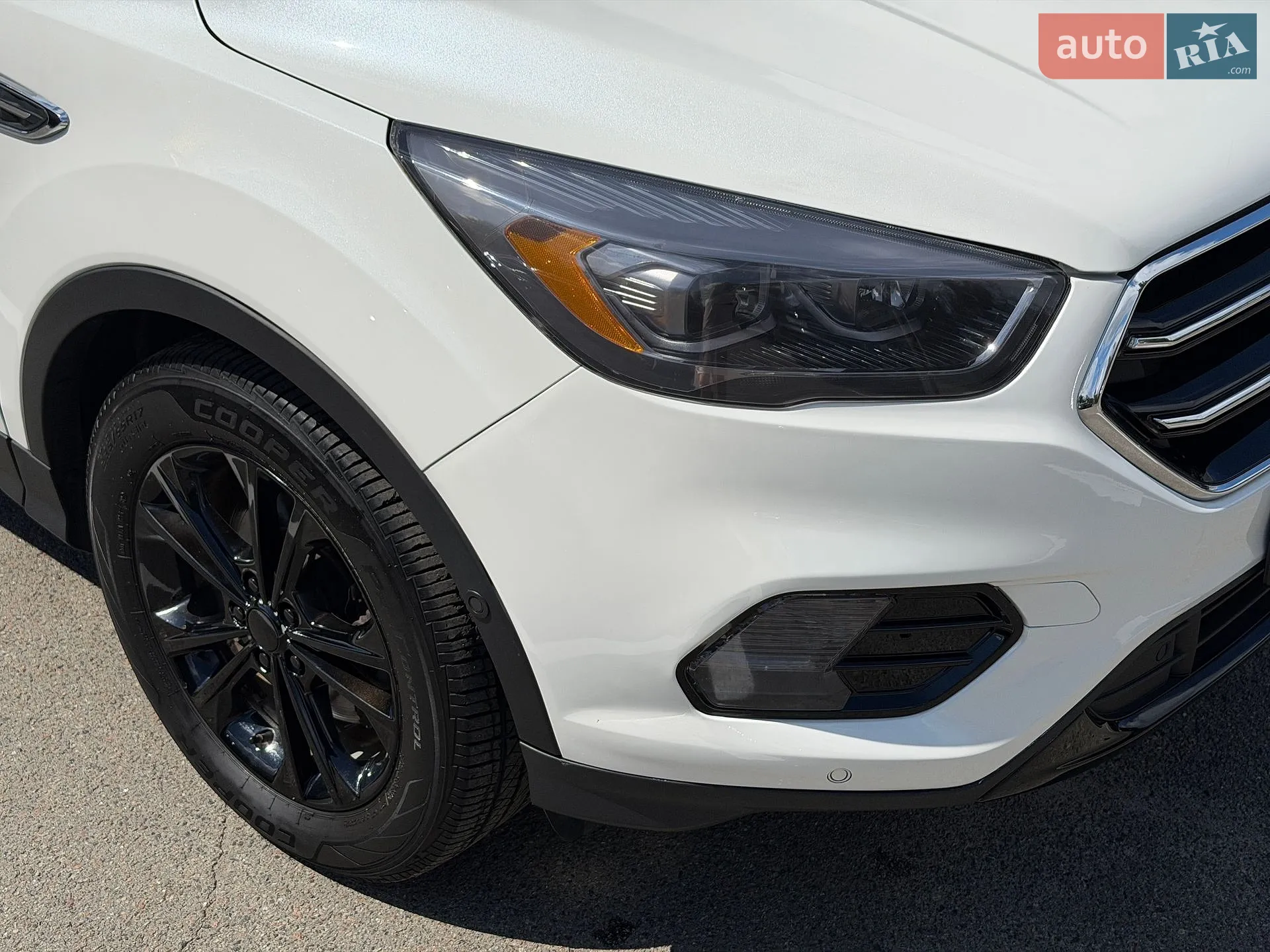 2017 Ford Escape - мініатюра 9