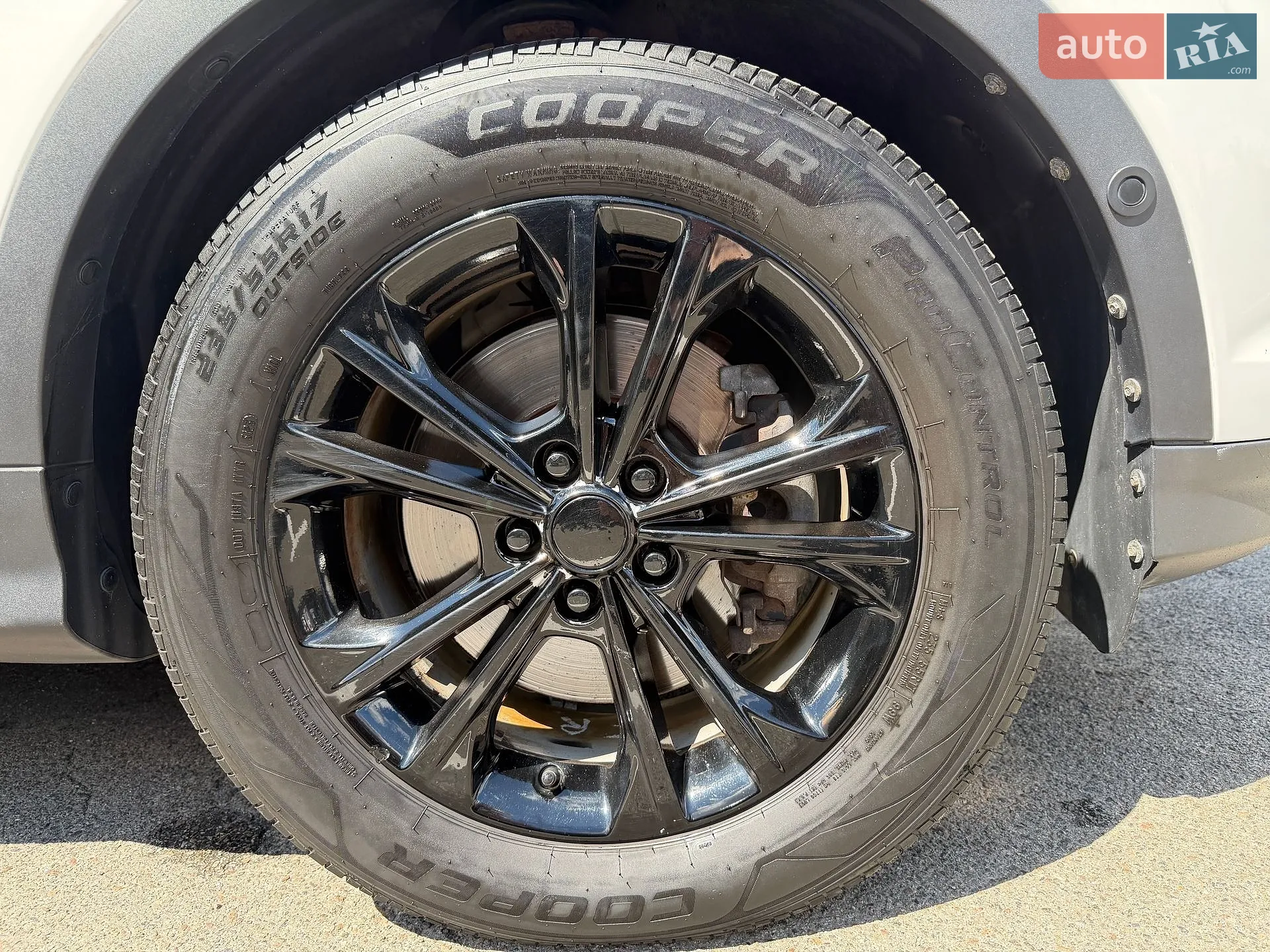 2017 Ford Escape - мініатюра 10