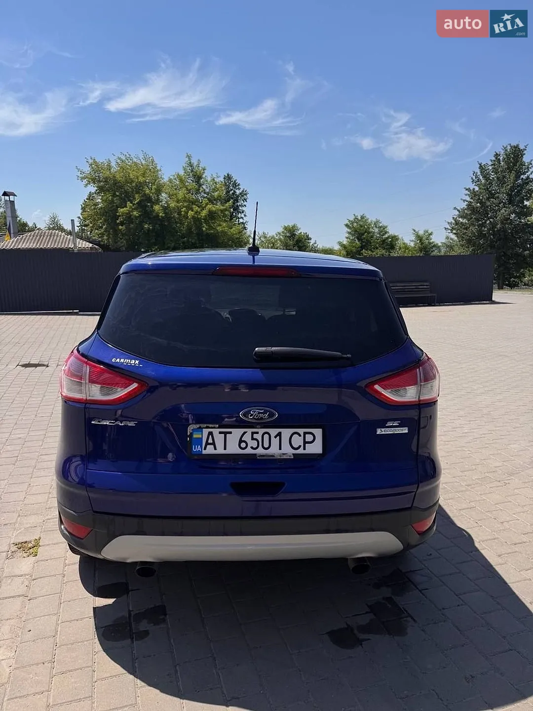 2014 Ford Escape - мініатюра 4