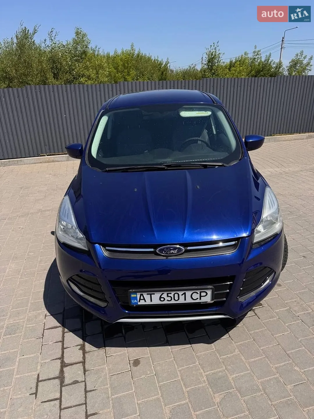 2014 Ford Escape - мініатюра 5