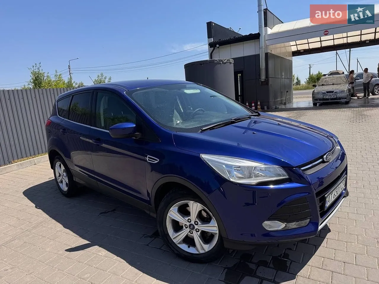 2014 Ford Escape - мініатюра 17