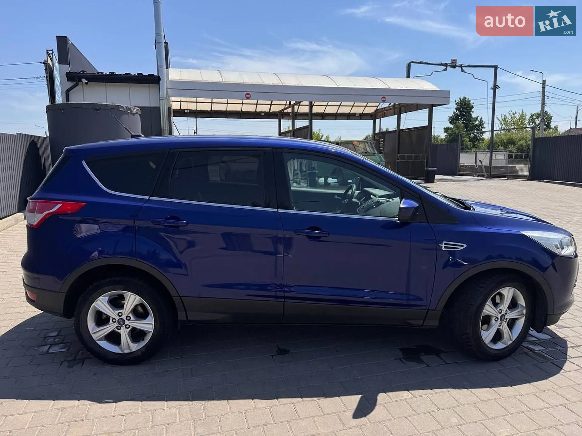 2014 Ford Escape - мініатюра 2