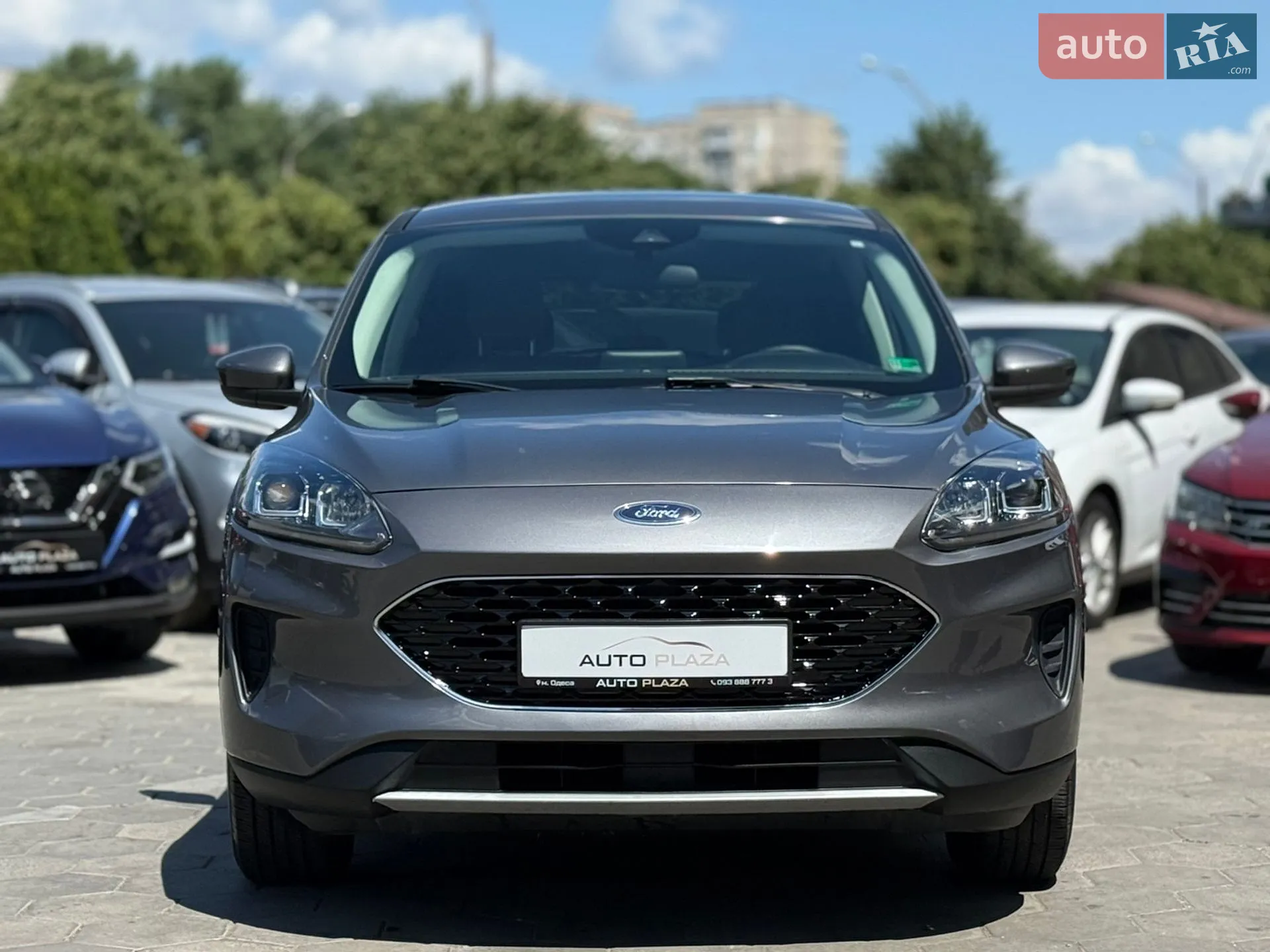 2021 Ford Escape - мініатюра 3