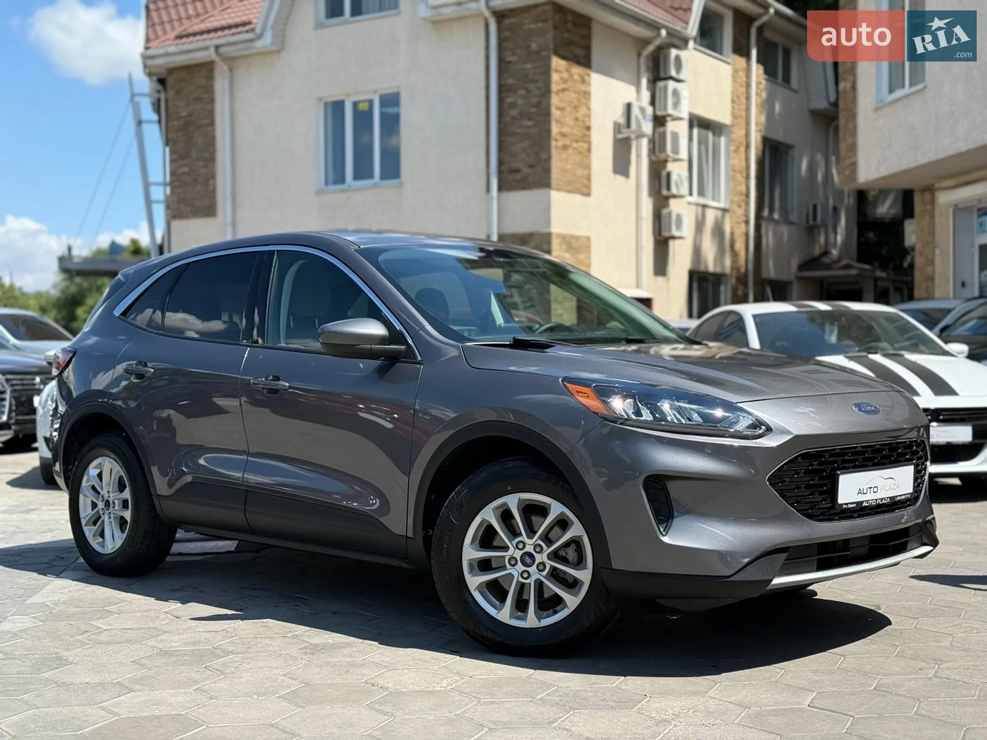 2021 Ford Escape - мініатюра 6