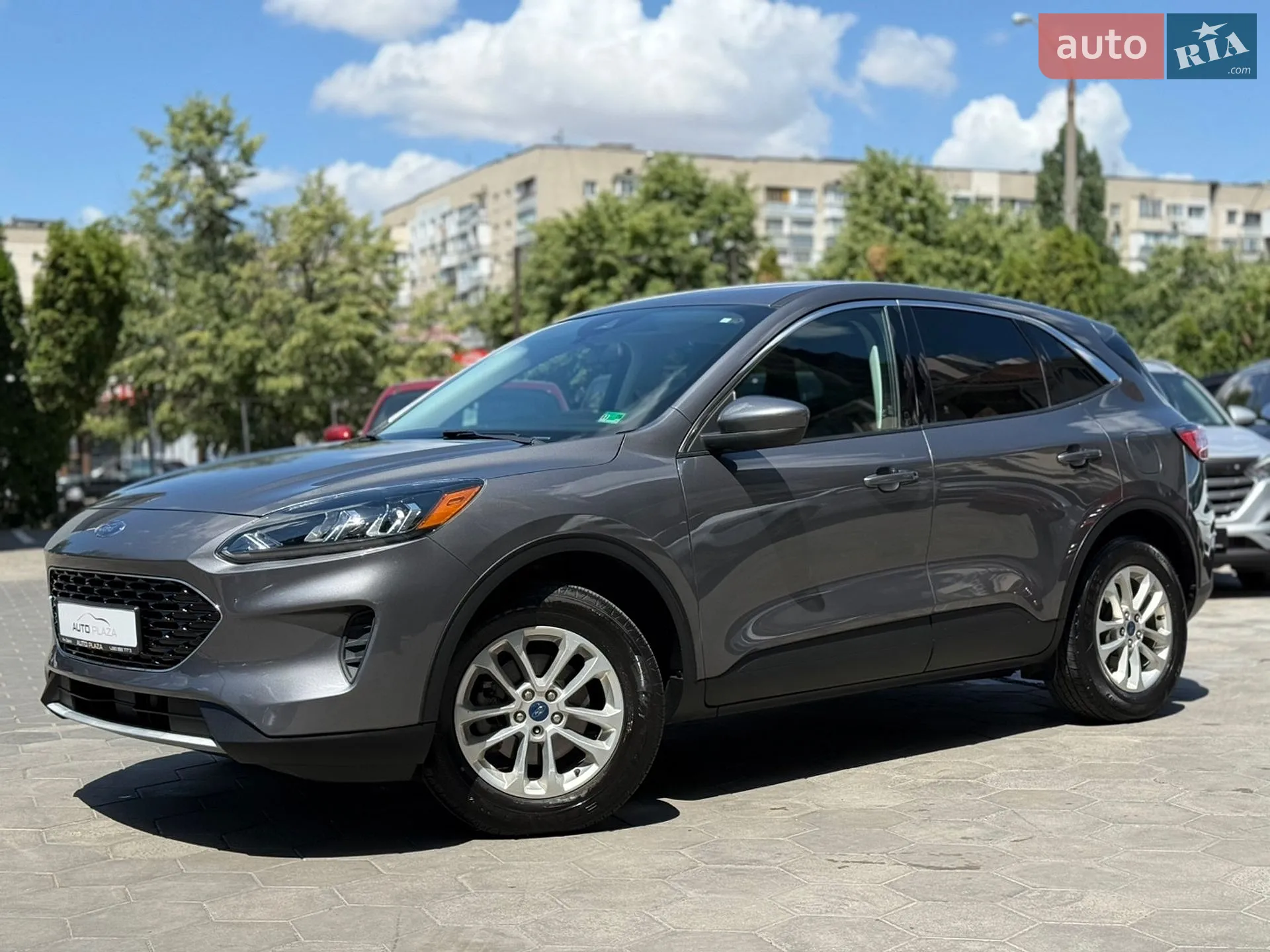 2021 Ford Escape - мініатюра 10