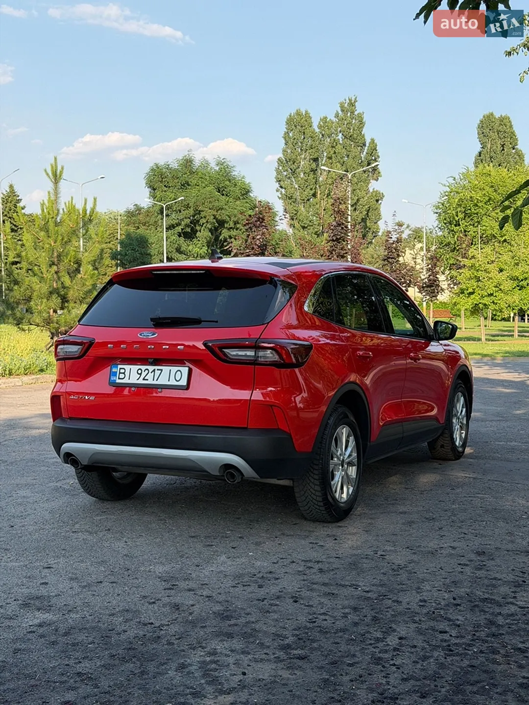 2024 Ford Escape - мініатюра 7