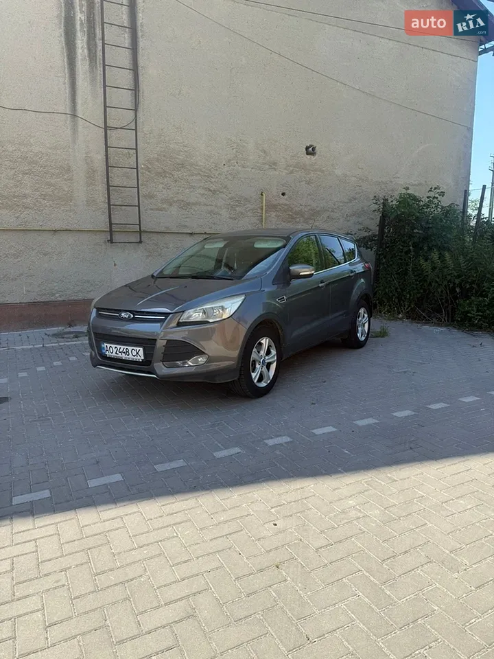 2014 Ford Escape - мініатюра 43