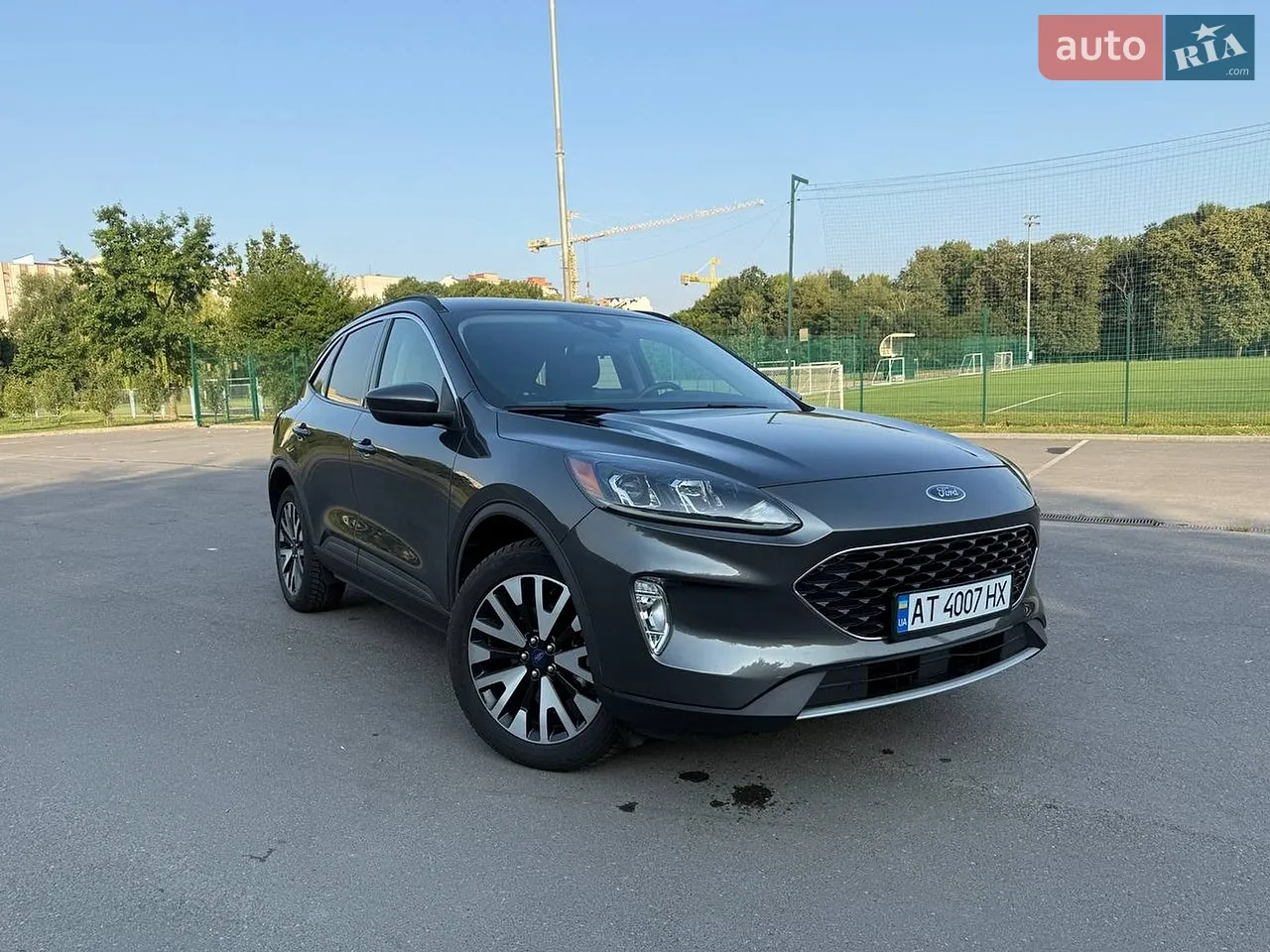 2020 Ford Escape - мініатюра 13