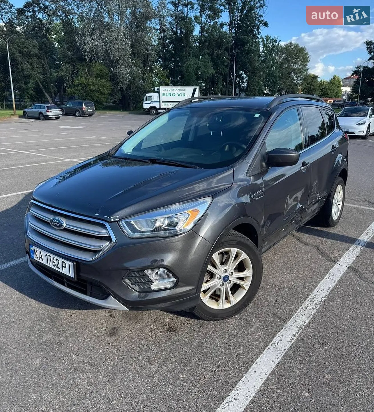 2018 Ford Escape - мініатюра 3