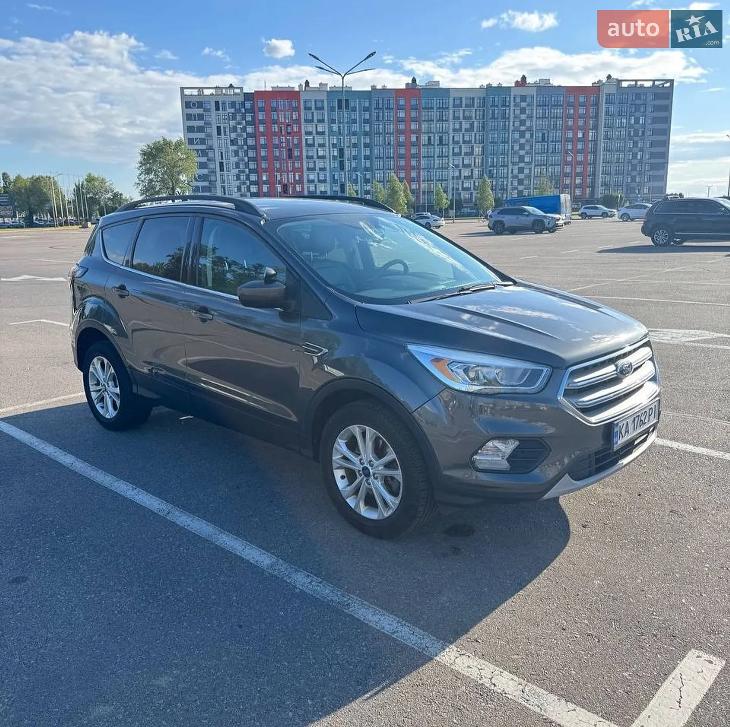 2018 Ford Escape - мініатюра 9