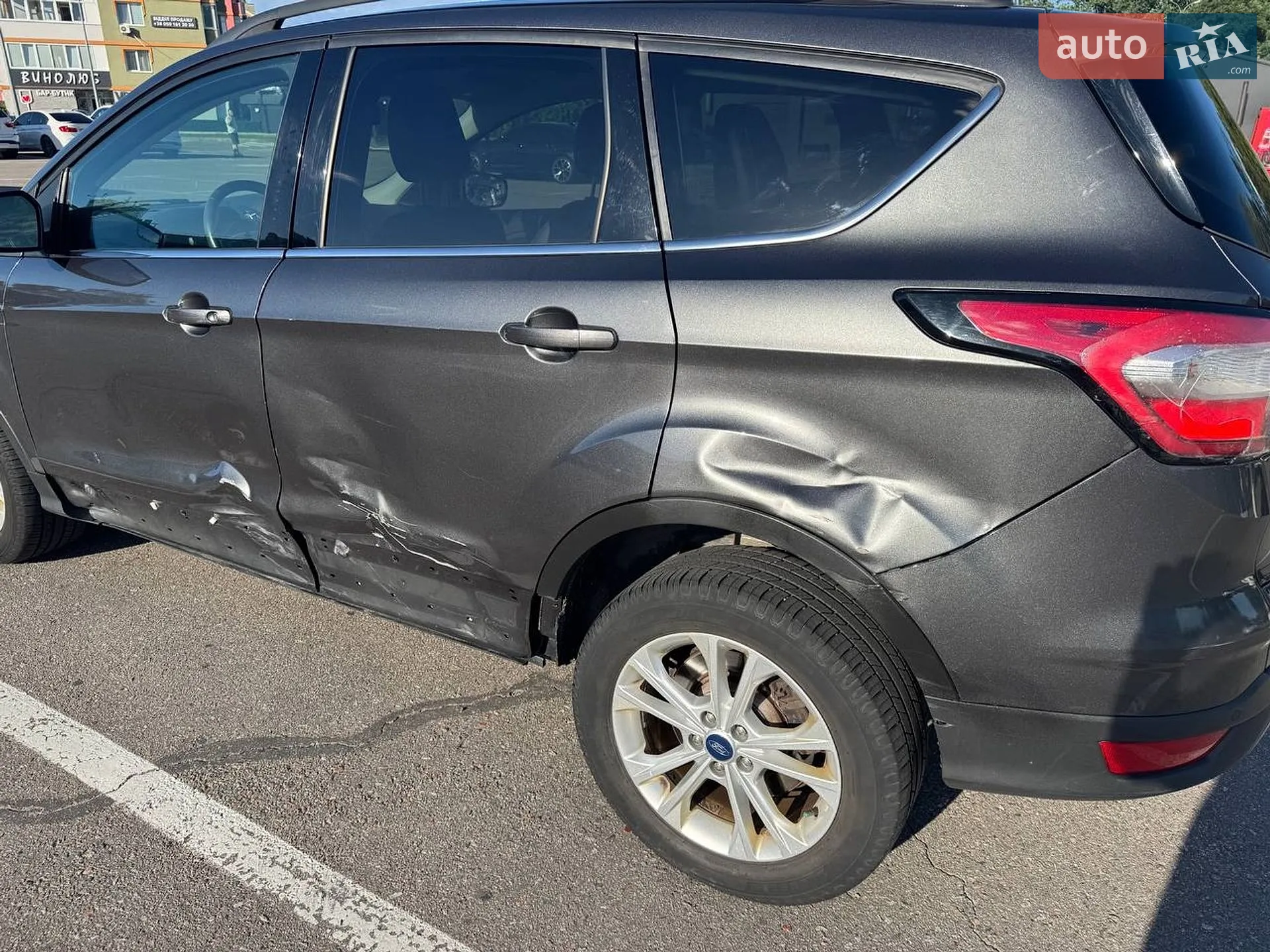 2018 Ford Escape - мініатюра 16