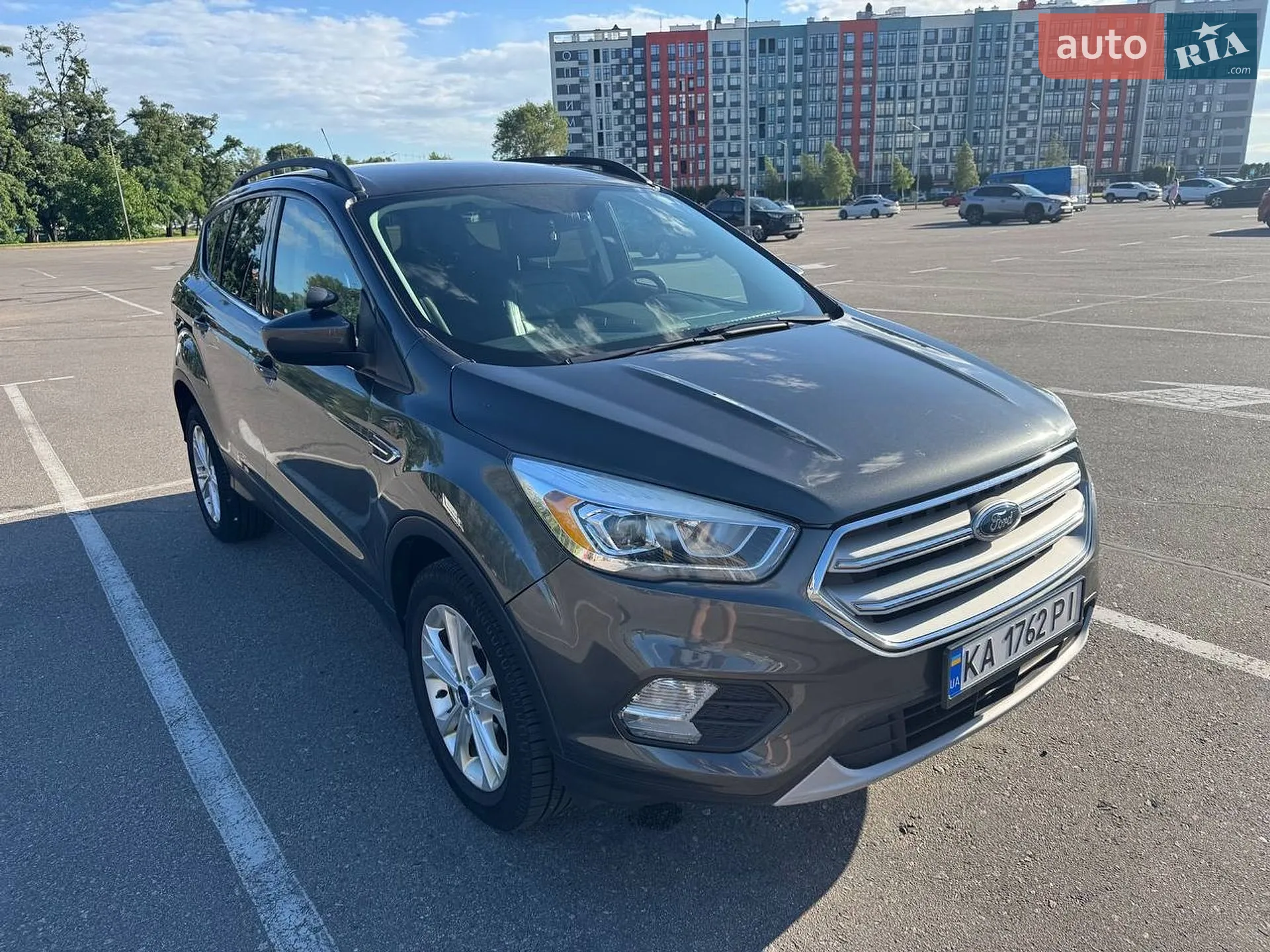 2018 Ford Escape - мініатюра 20