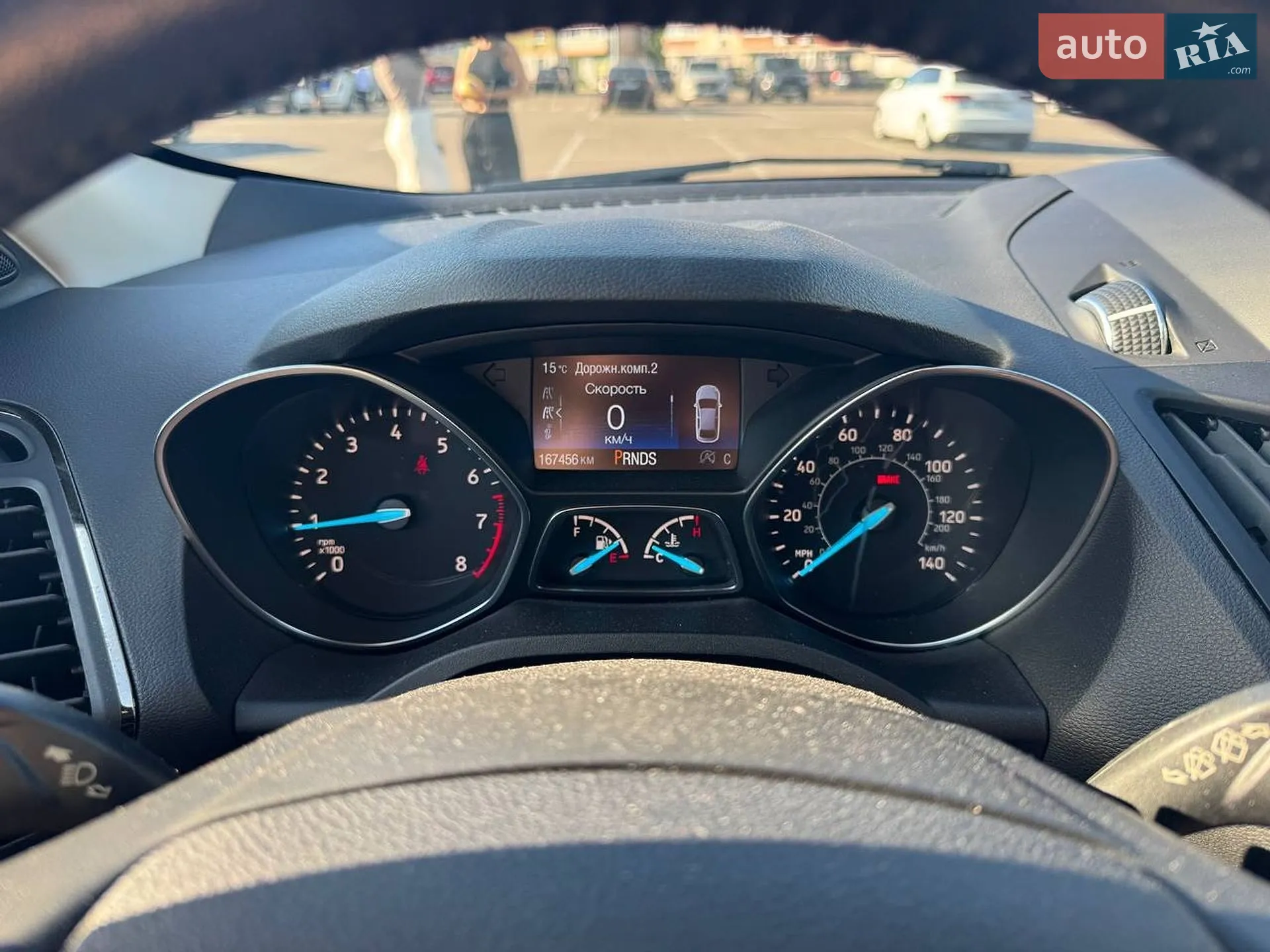 2018 Ford Escape - мініатюра 25