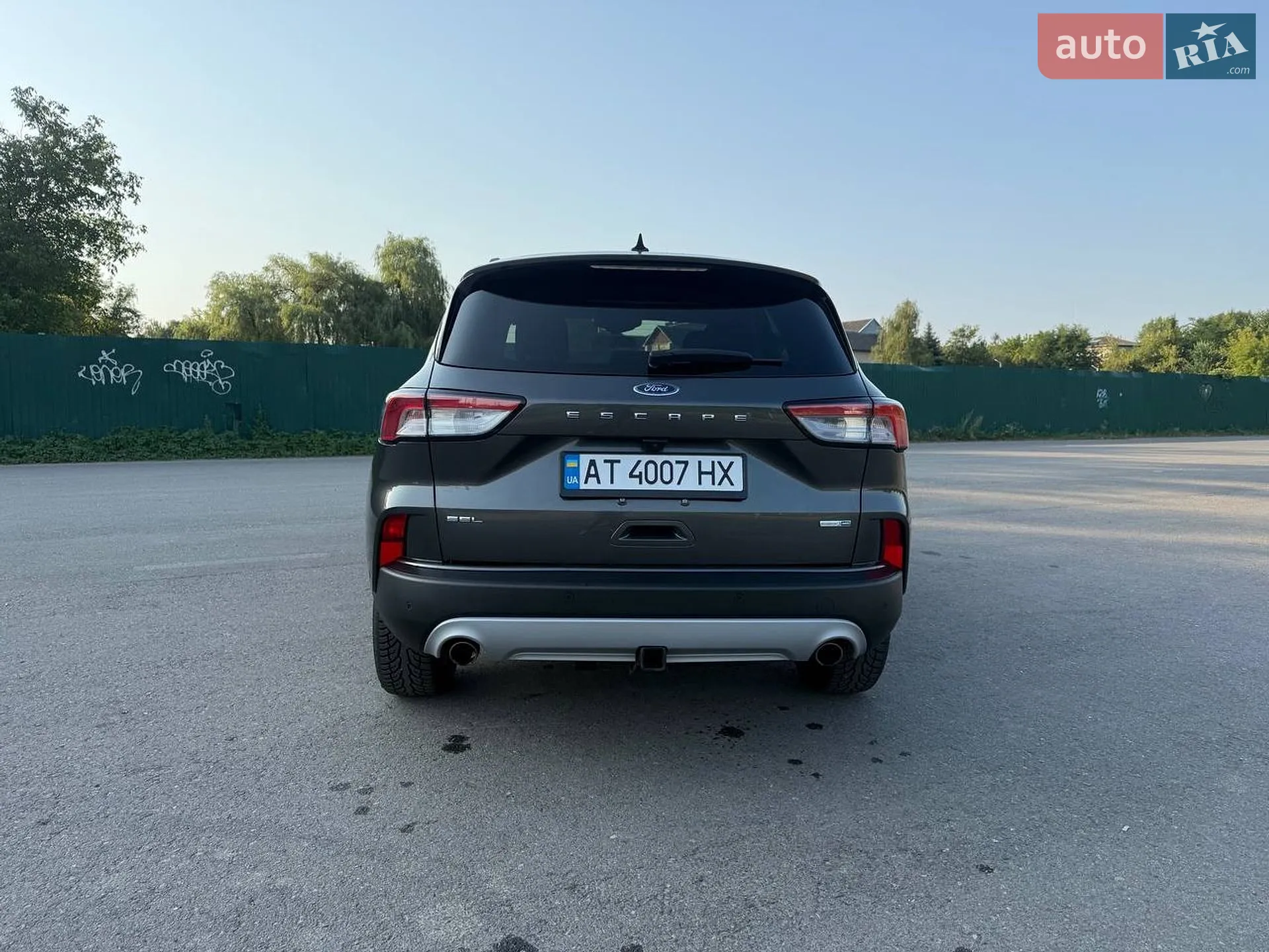 2019 Ford Escape - мініатюра 12