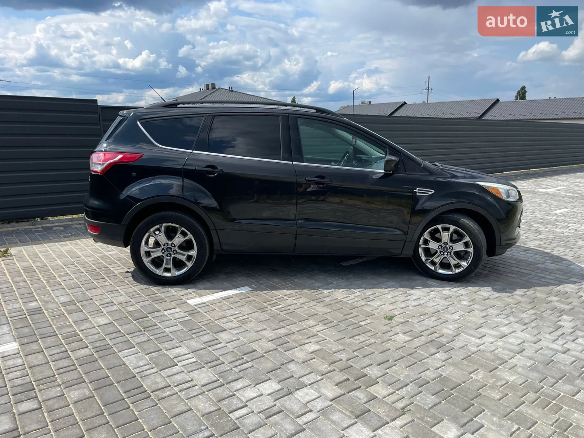 2015 Ford Escape - мініатюра 7