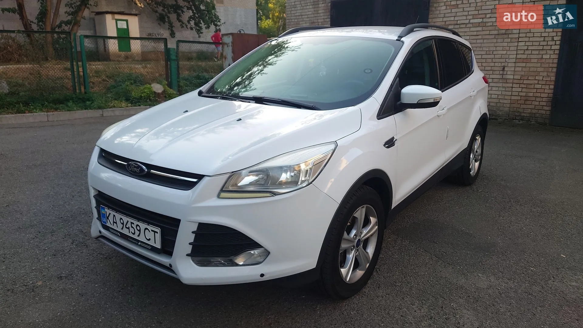 2013 Ford Escape - мініатюра 2