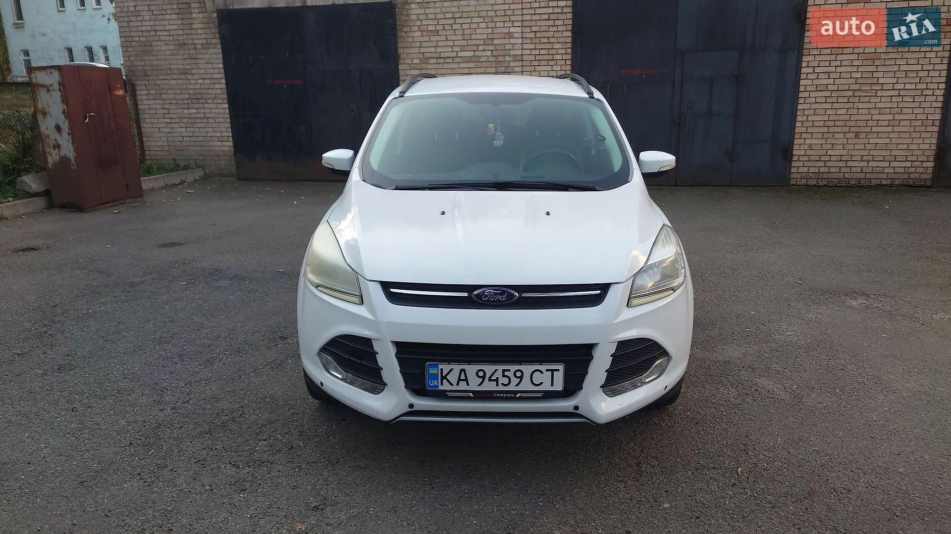 2013 Ford Escape - мініатюра 5