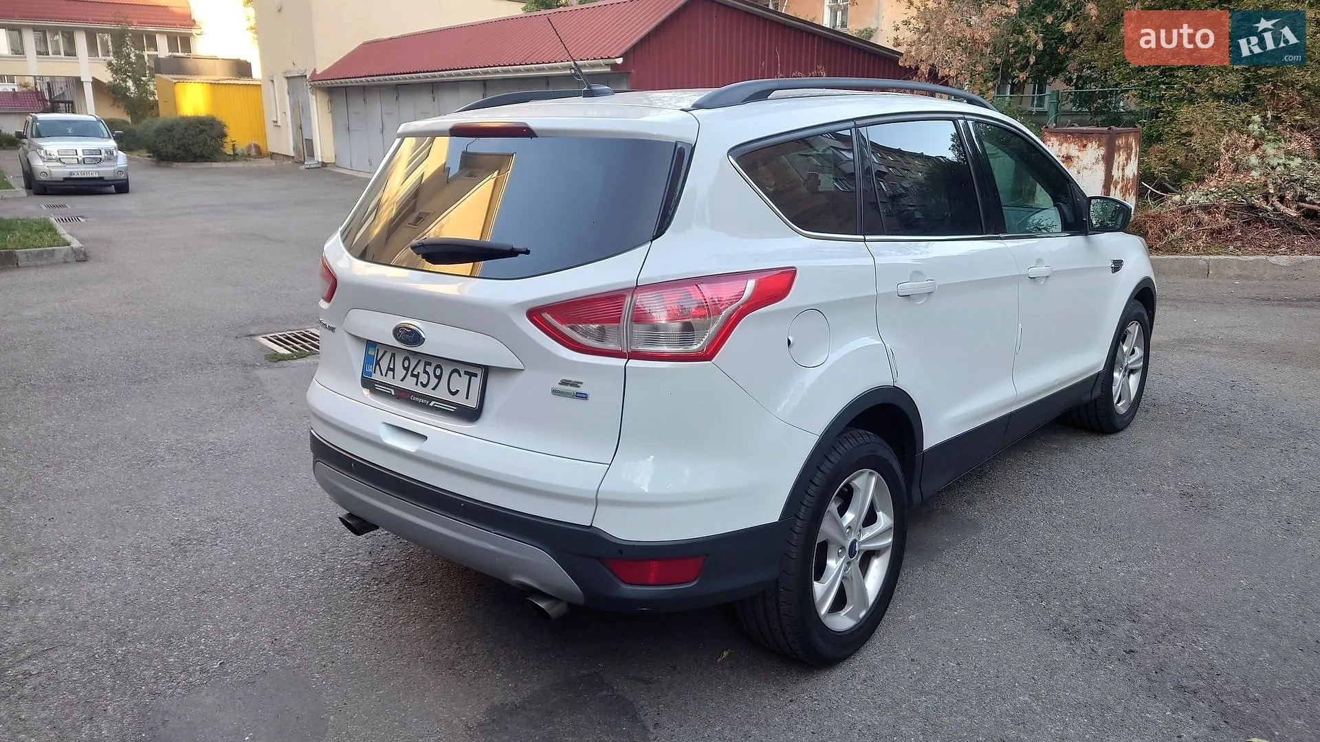 2013 Ford Escape - мініатюра 10