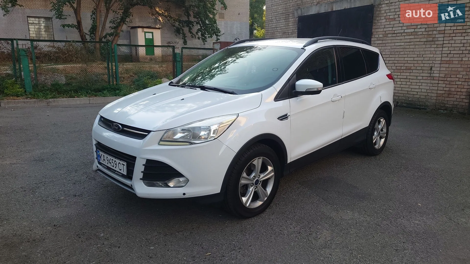 2013 Ford Escape - мініатюра 16