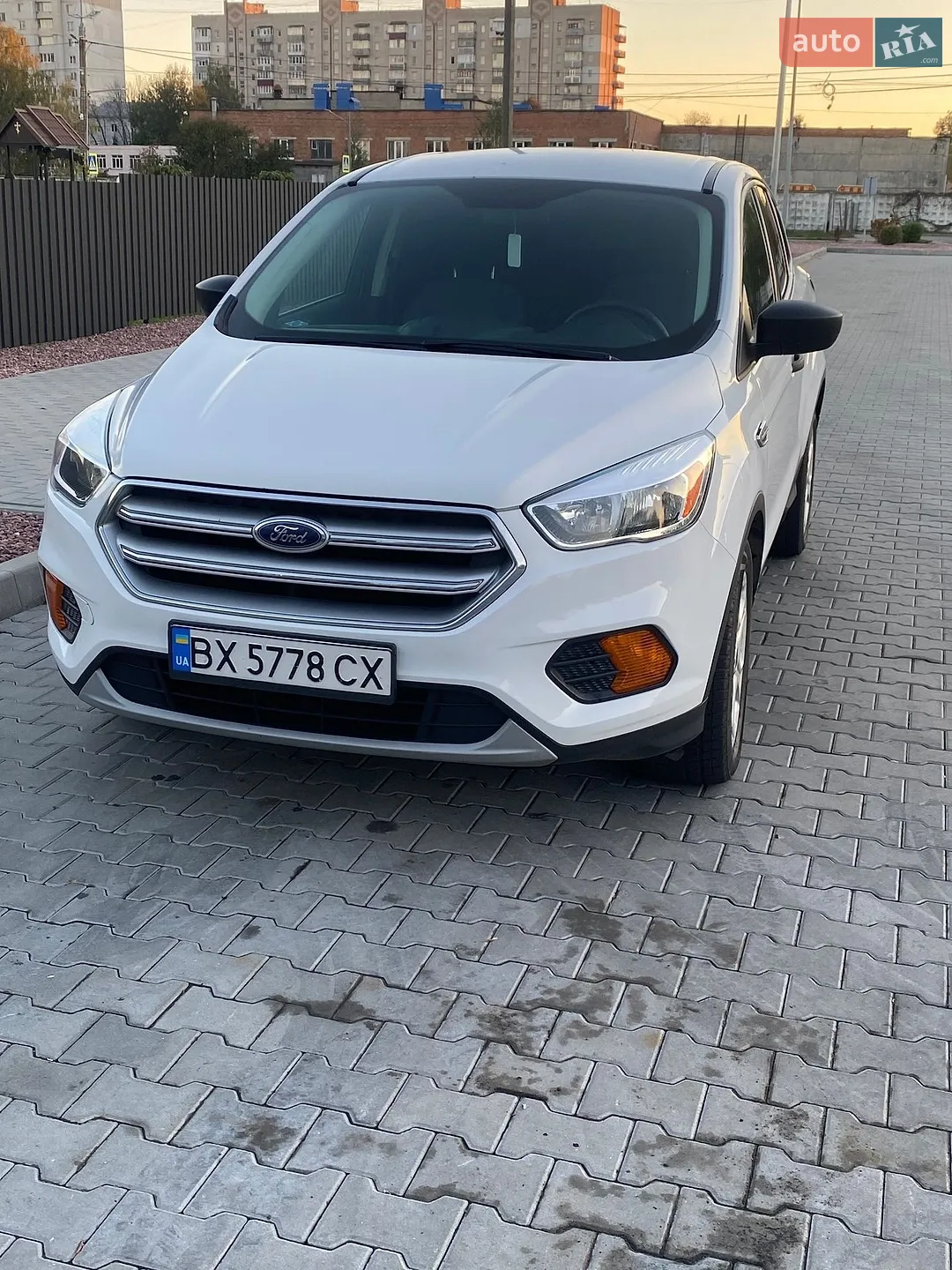 2018 Ford Escape - мініатюра 2
