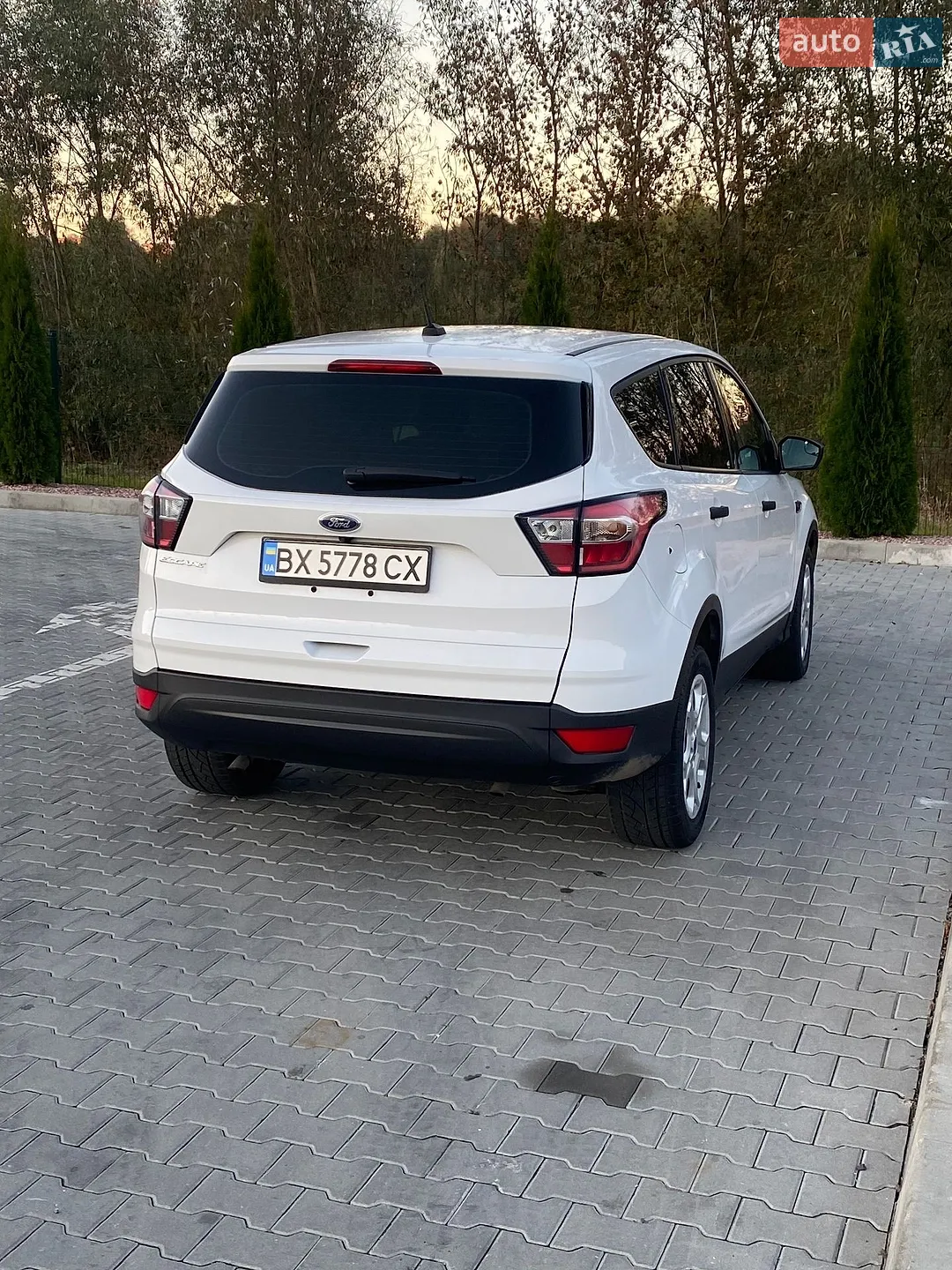 2018 Ford Escape - мініатюра 6