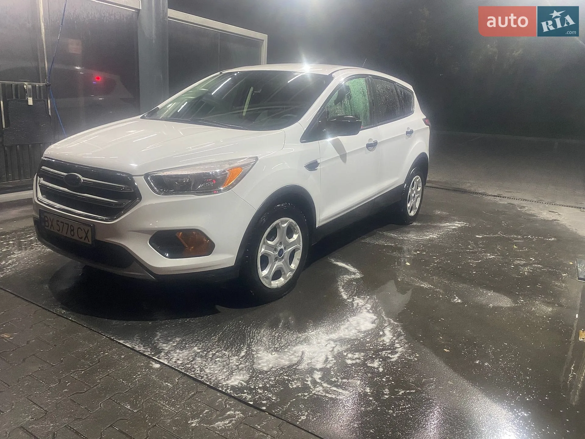 2018 Ford Escape - мініатюра 9