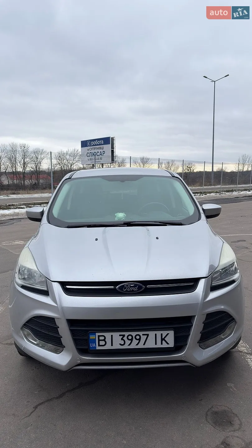 2014 Ford Escape - мініатюра 2