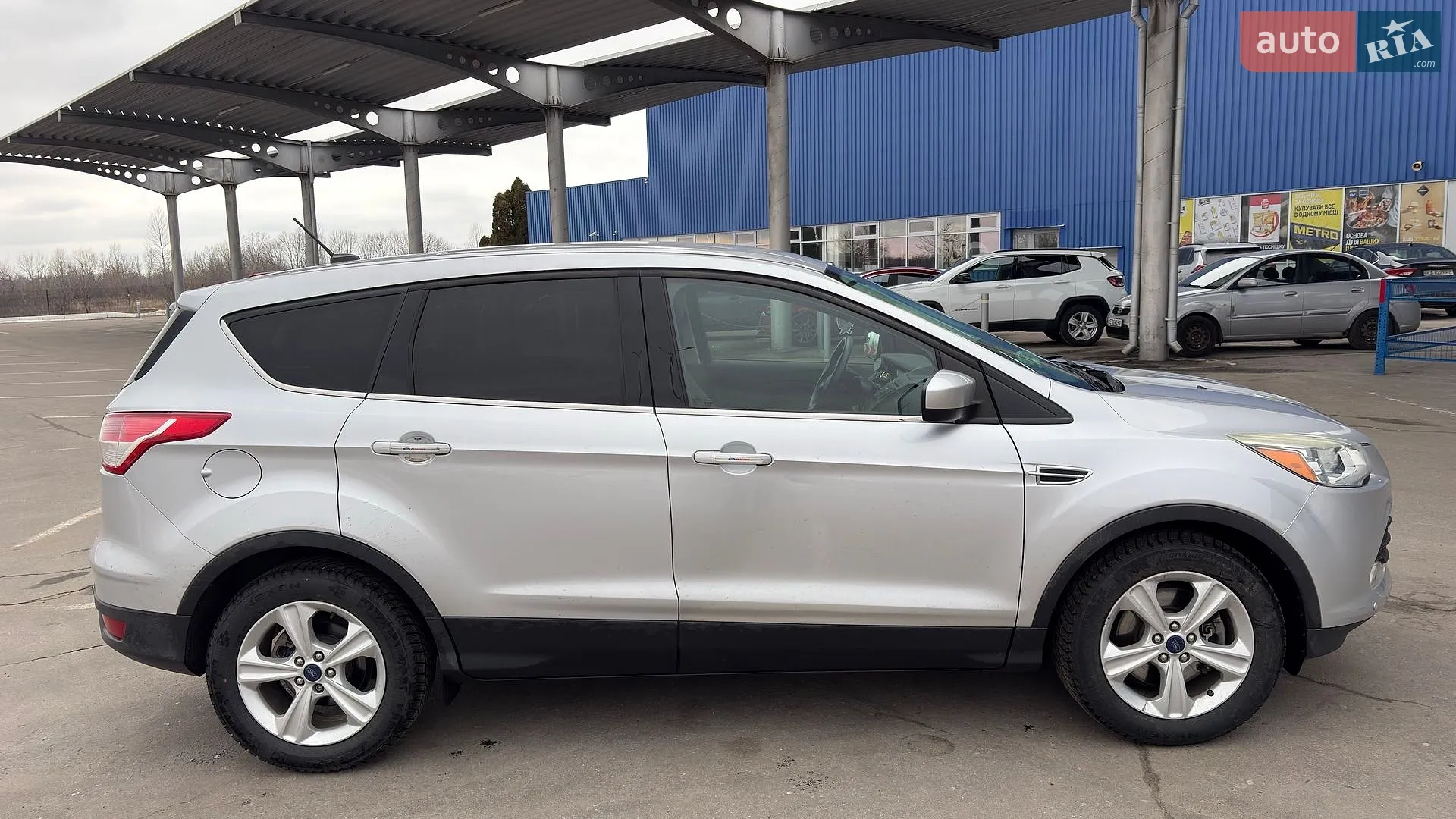 2014 Ford Escape - мініатюра 5