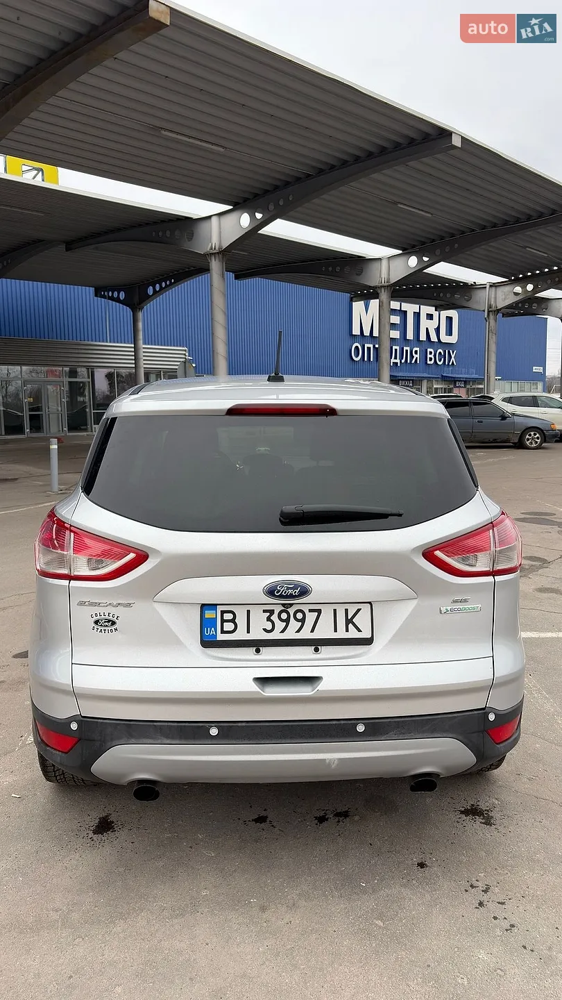 2014 Ford Escape - мініатюра 7