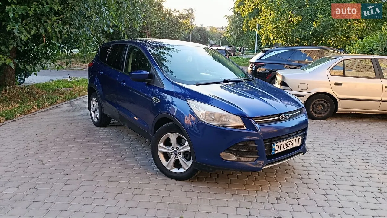 2012 Ford Escape - мініатюра 13