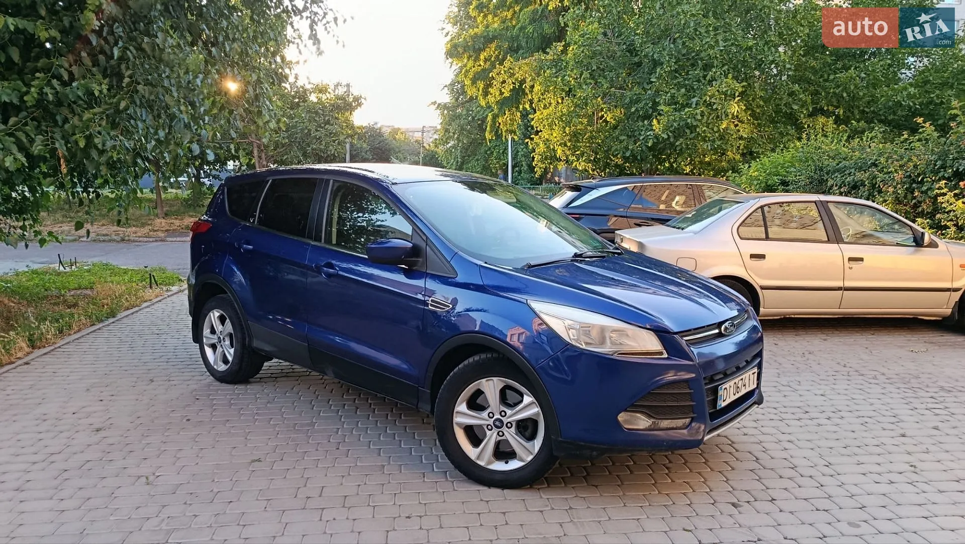 2013 Ford Escape - мініатюра 7