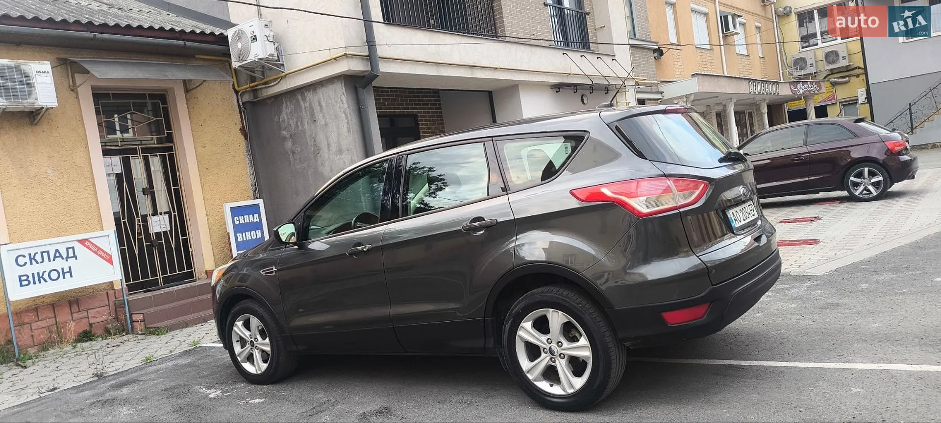 2015 Ford Escape - мініатюра 3