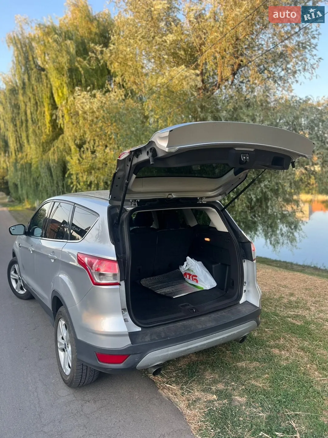 2013 Ford Escape - мініатюра 7