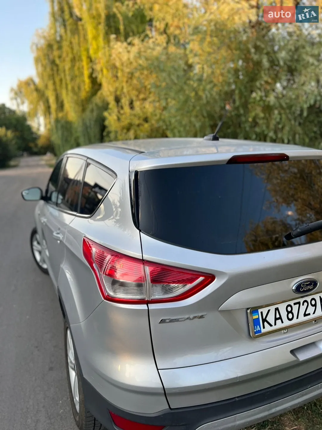 2013 Ford Escape - мініатюра 8