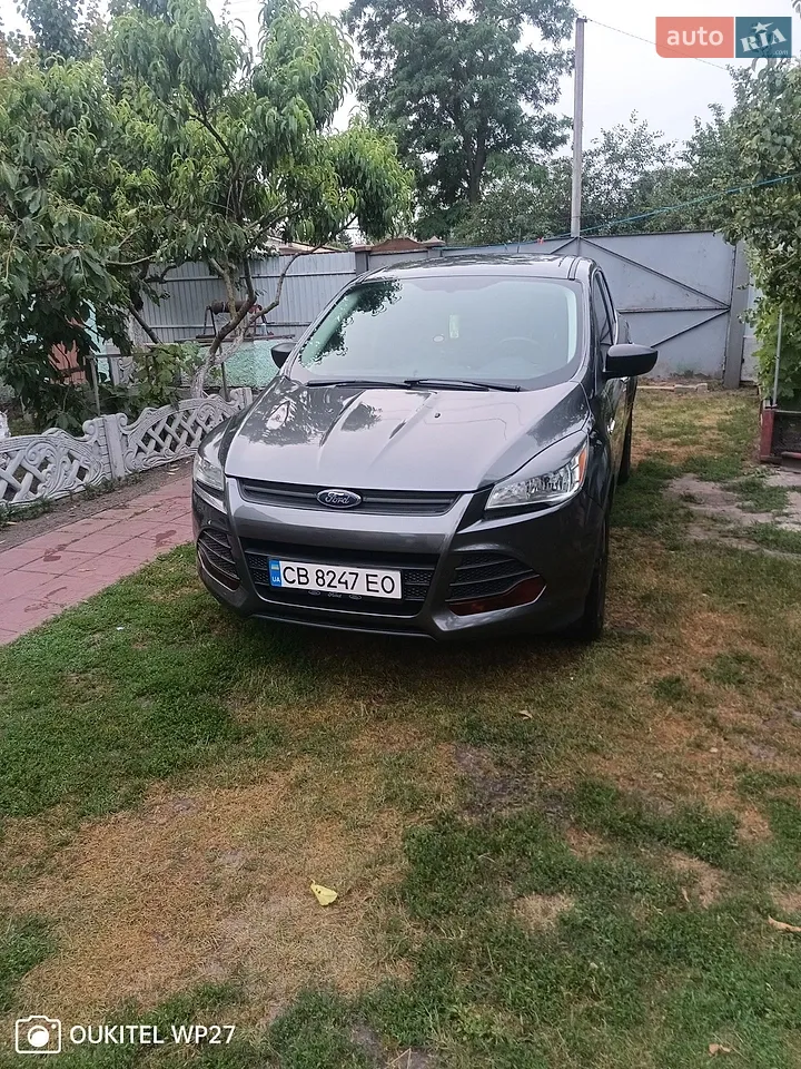2015 Ford Escape - мініатюра 28
