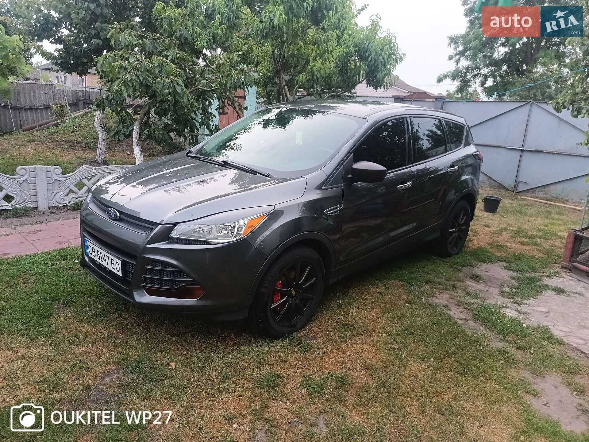 2014 Ford Escape - мініатюра 2