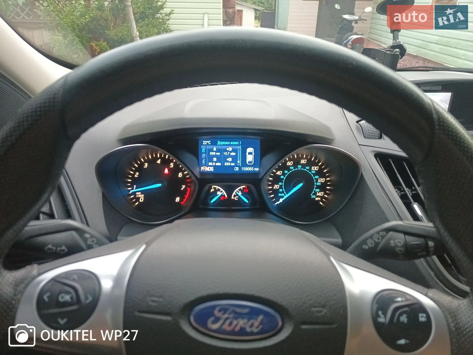 2014 Ford Escape - мініатюра 4
