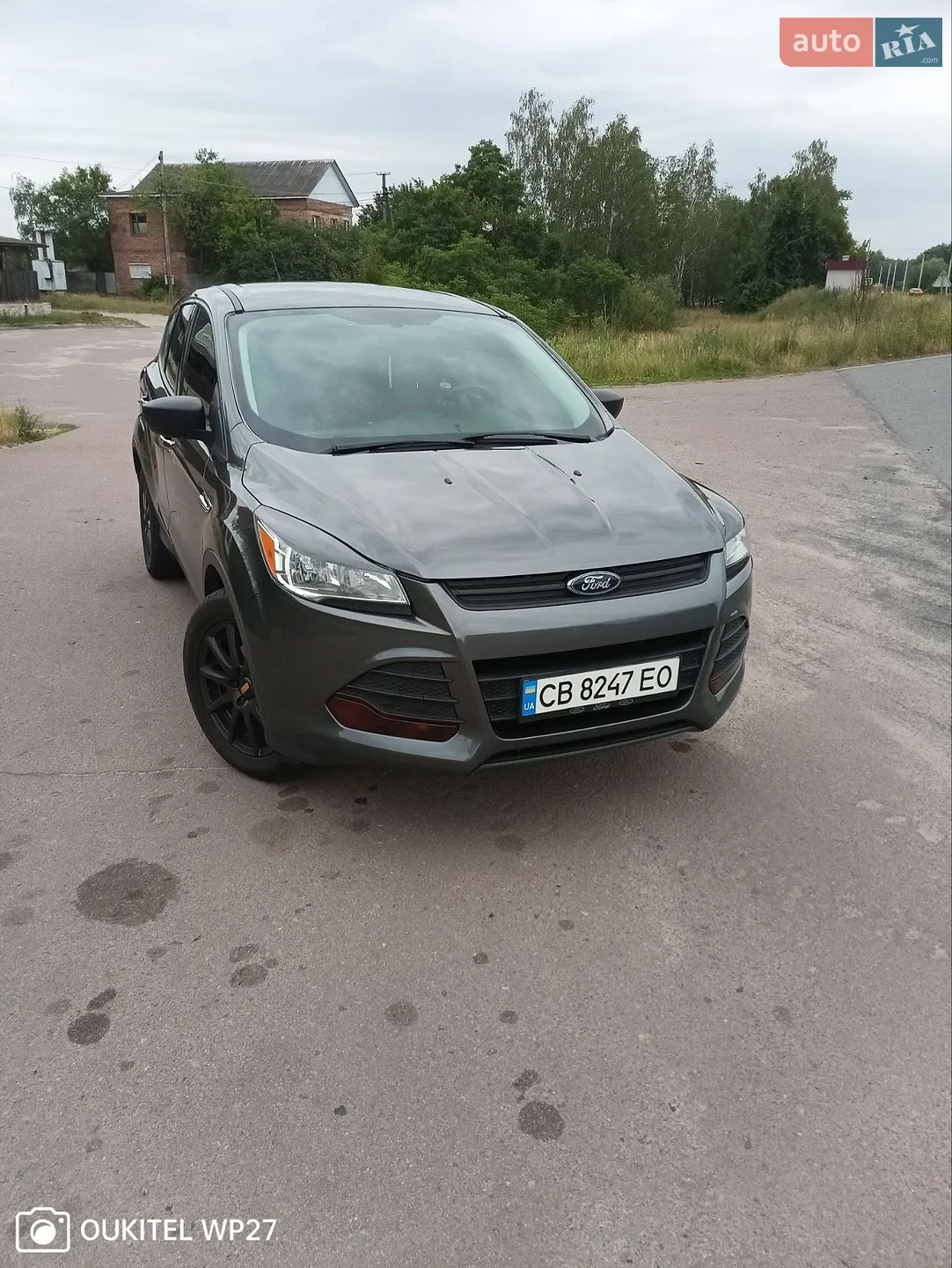 2014 Ford Escape - мініатюра 12