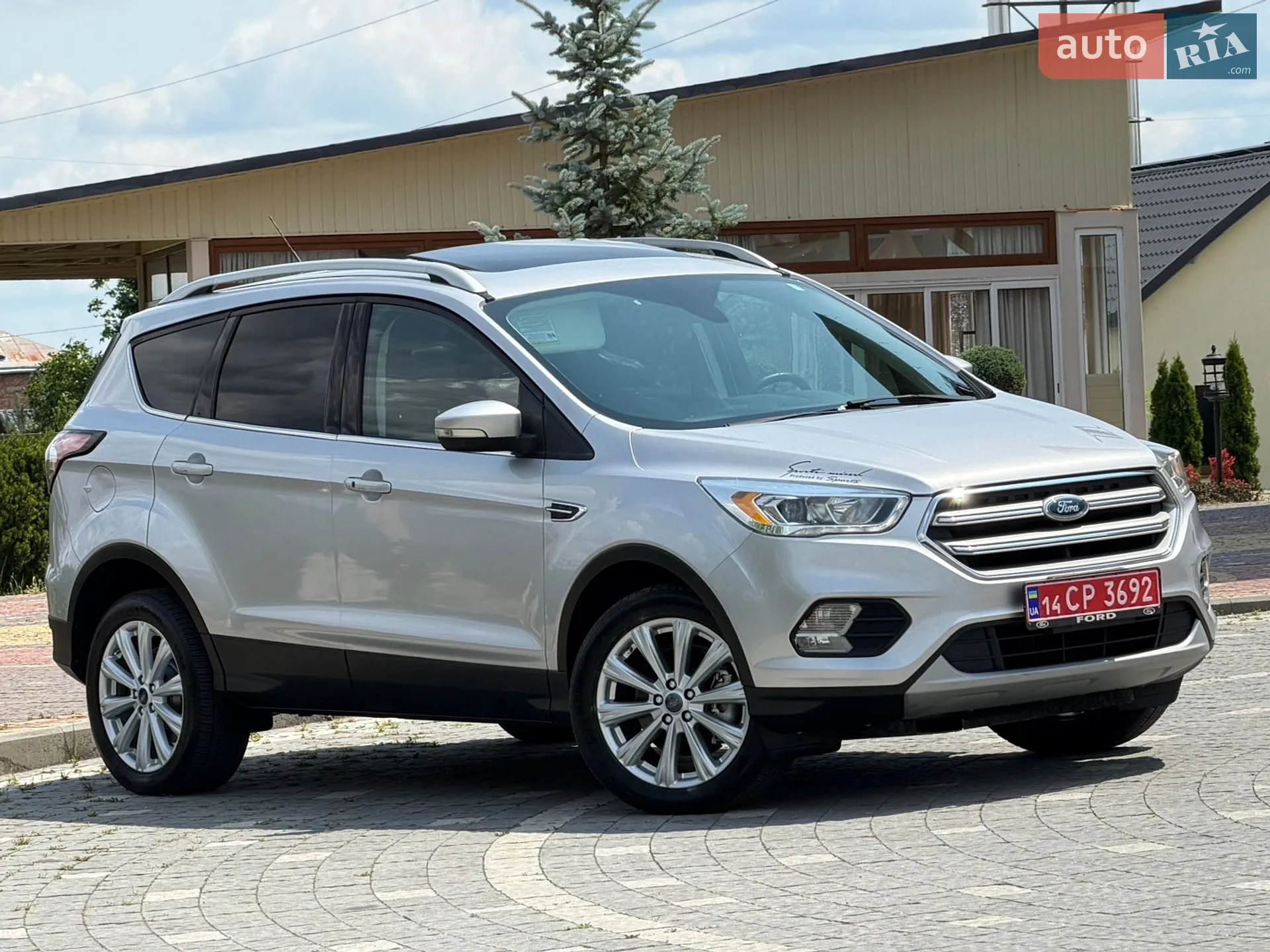2017 Ford Escape - мініатюра 19