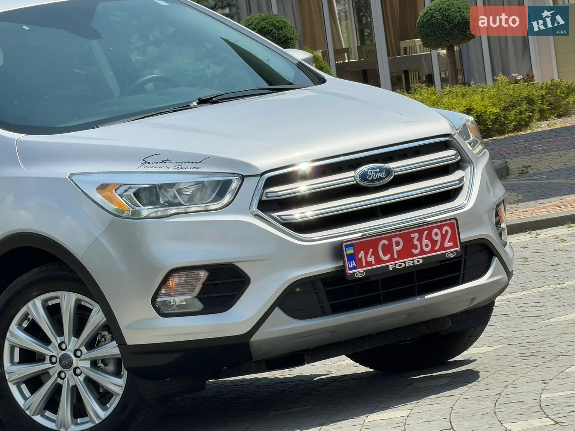 2017 Ford Escape - мініатюра 21