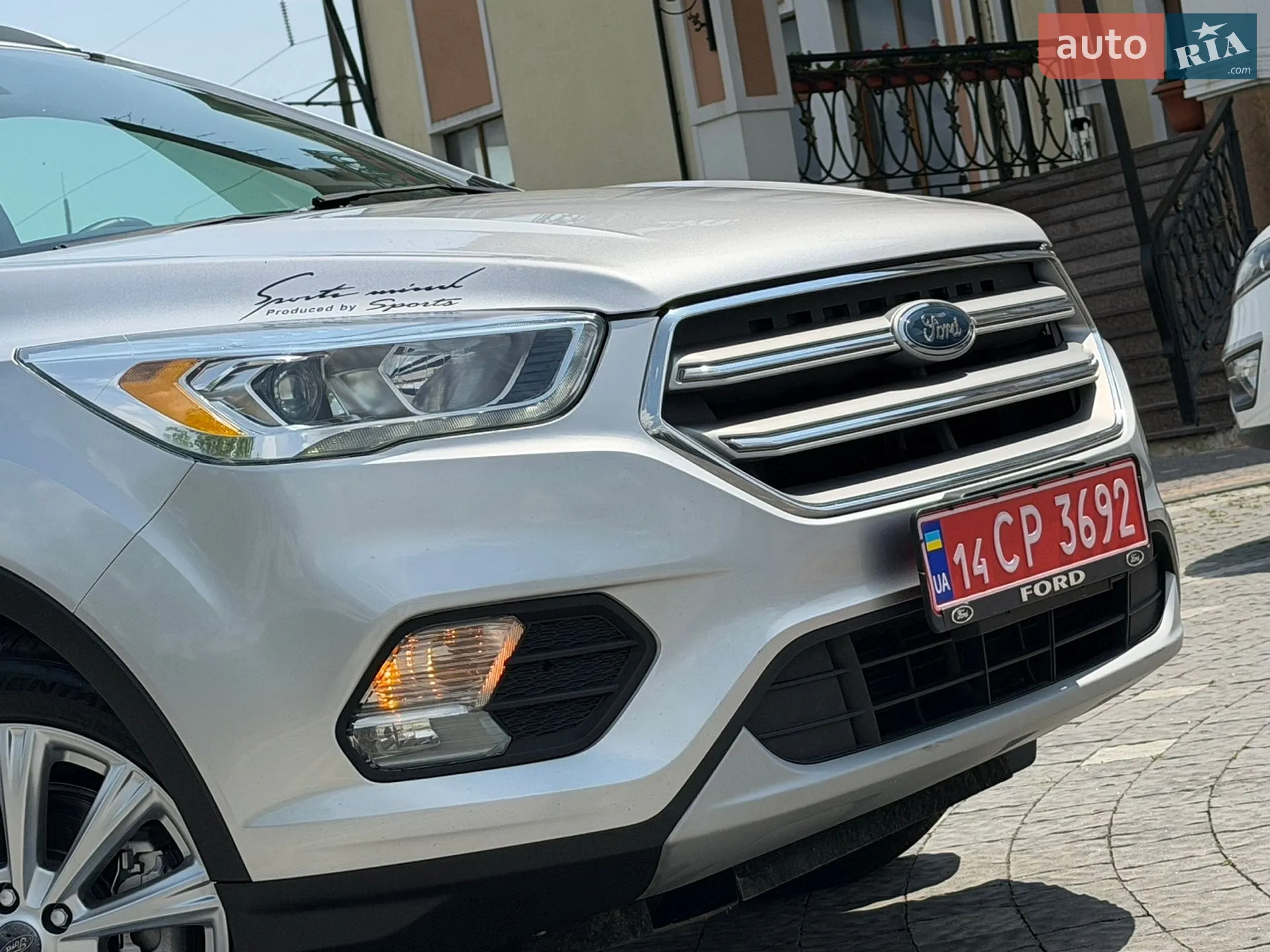 2017 Ford Escape - мініатюра 25