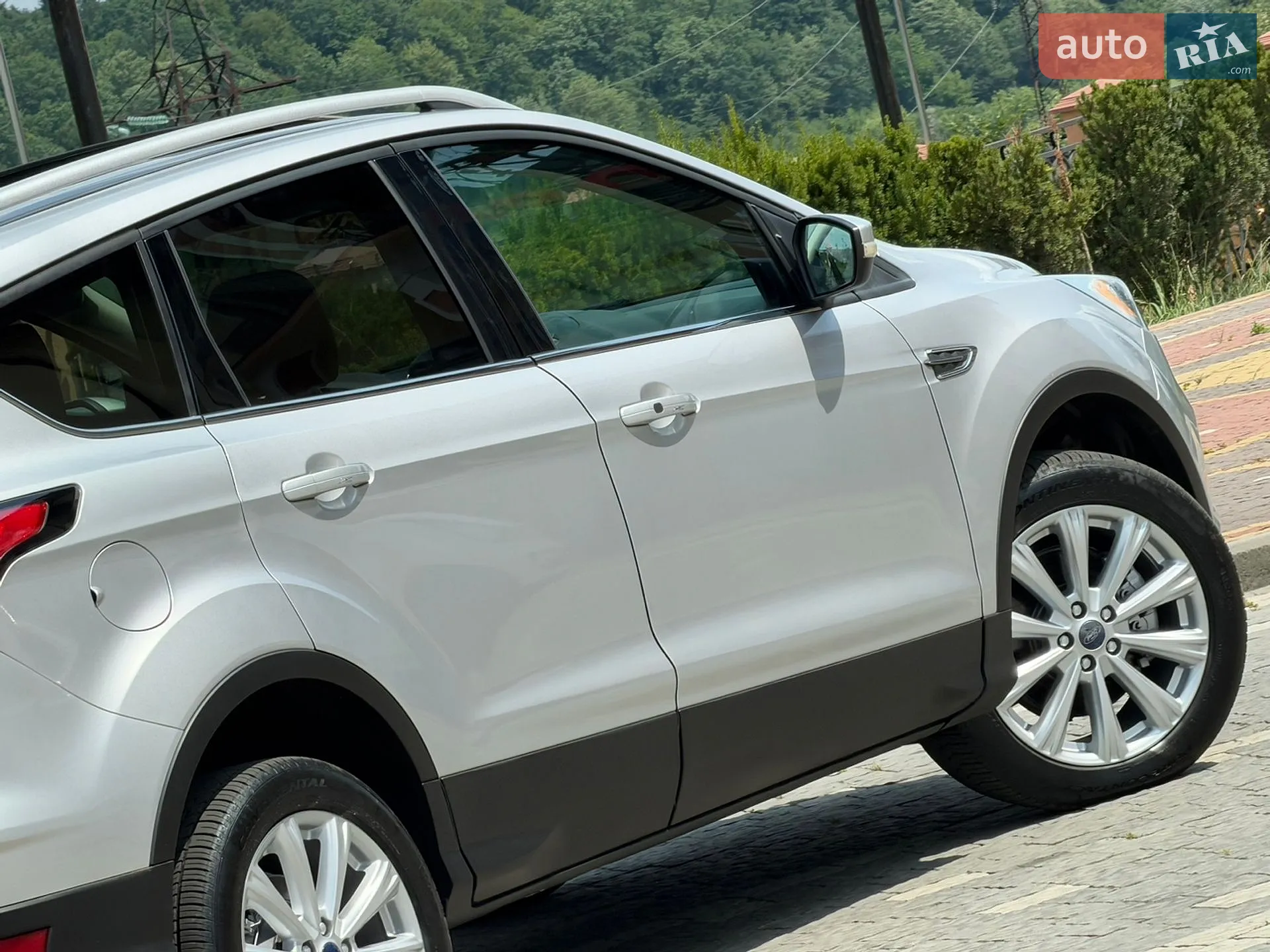 2017 Ford Escape - мініатюра 30