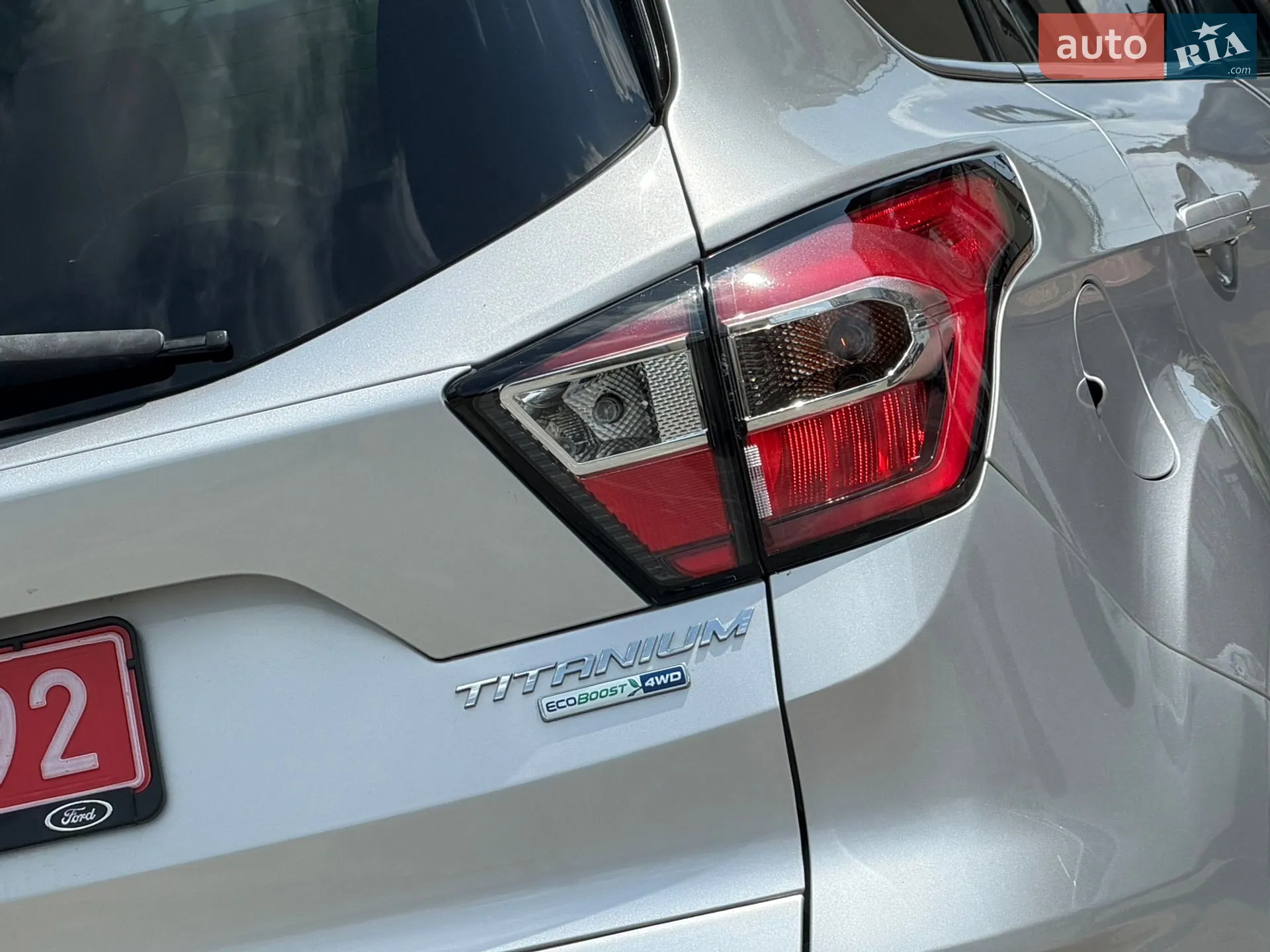 2017 Ford Escape - мініатюра 32