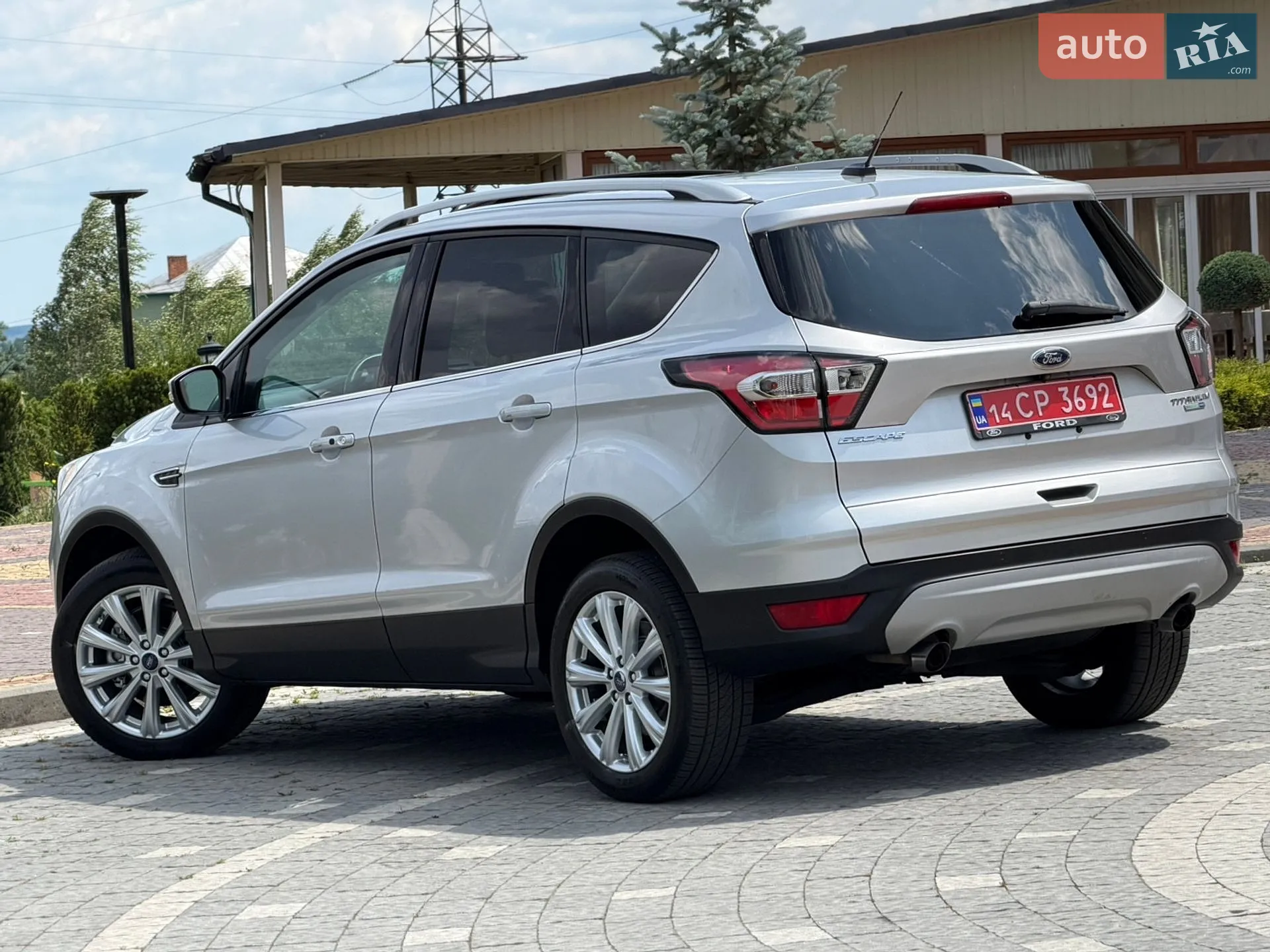 2017 Ford Escape - мініатюра 35
