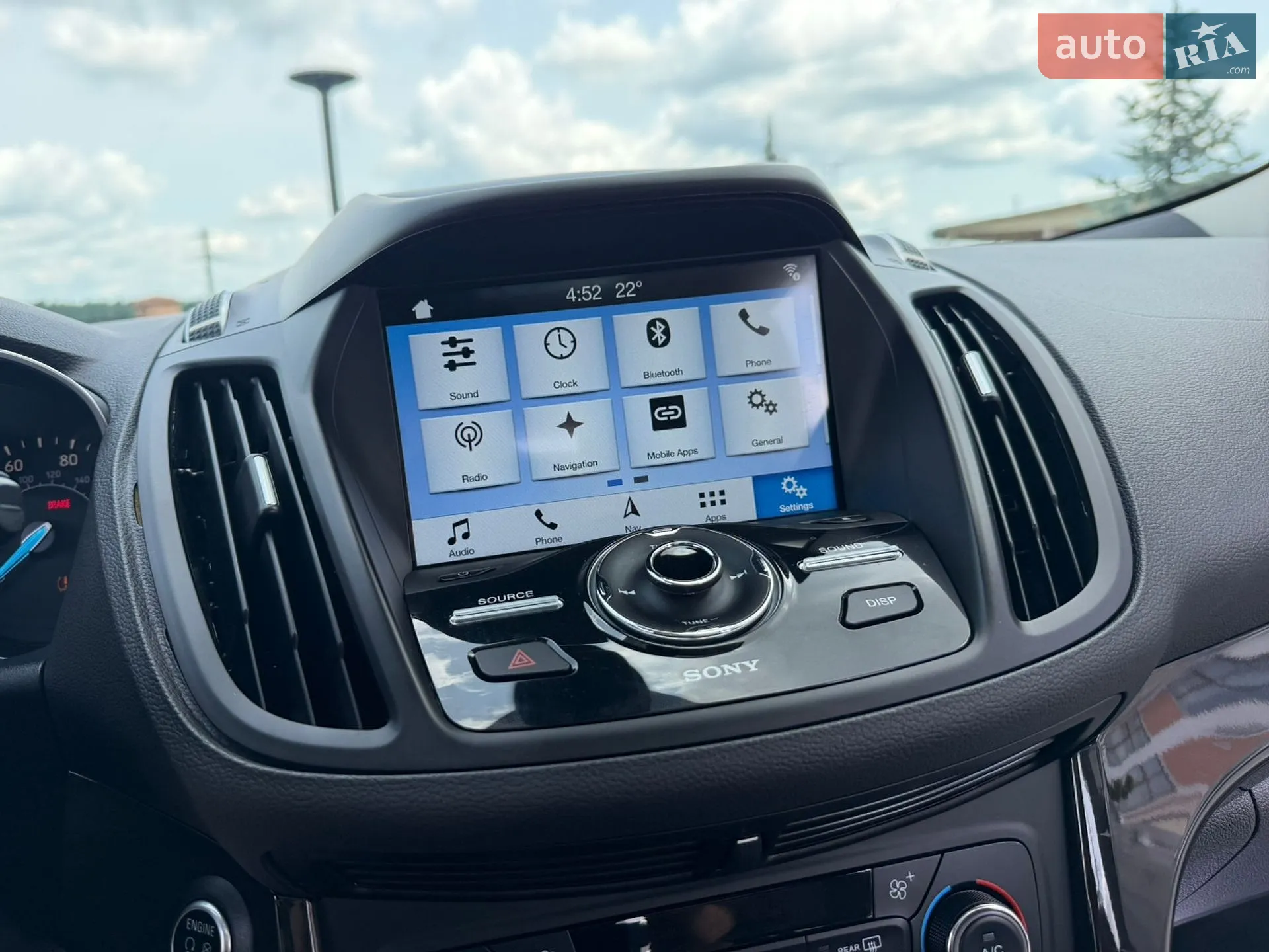 2017 Ford Escape - мініатюра 55
