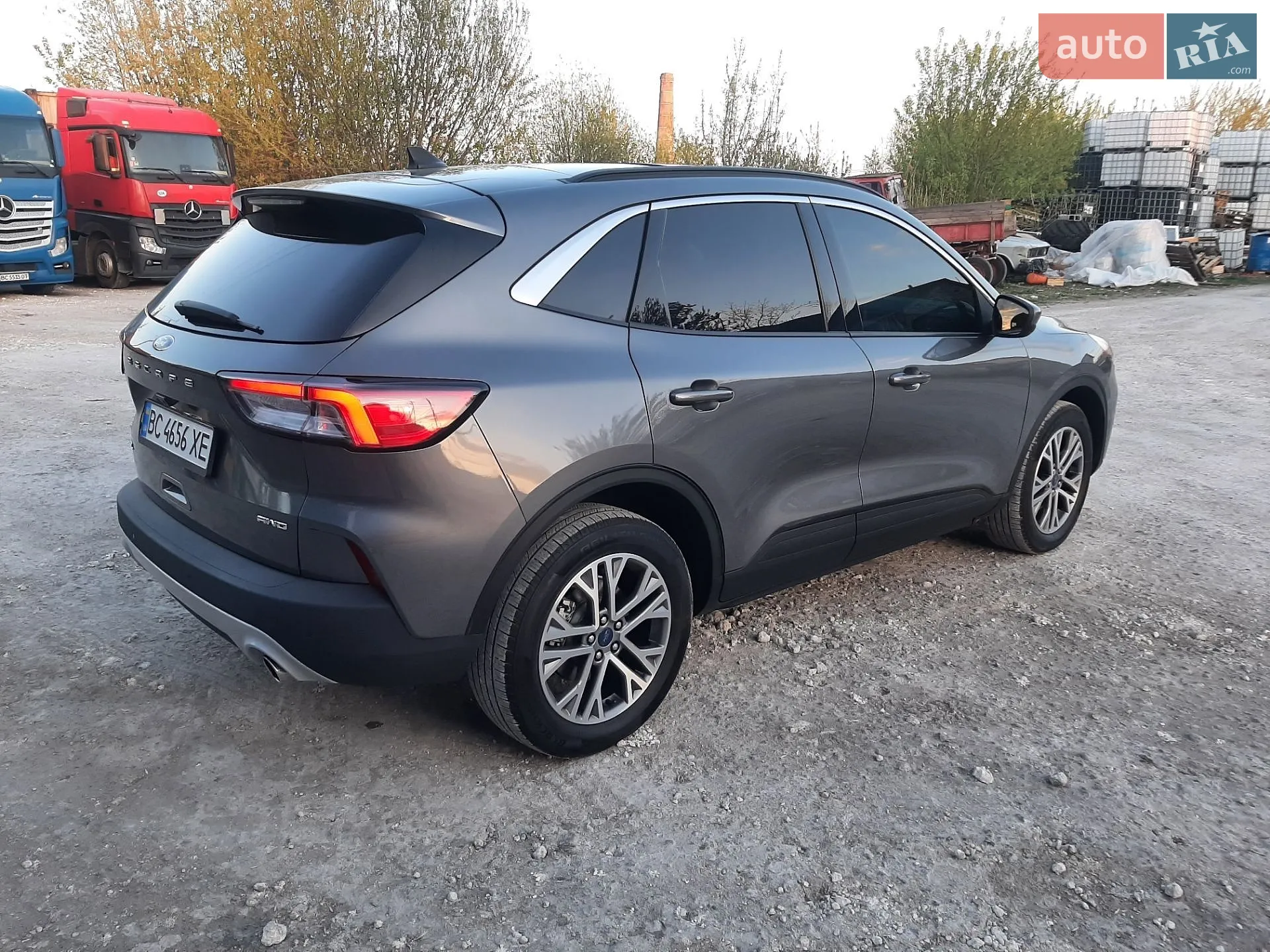 2022 Ford Escape - мініатюра 6
